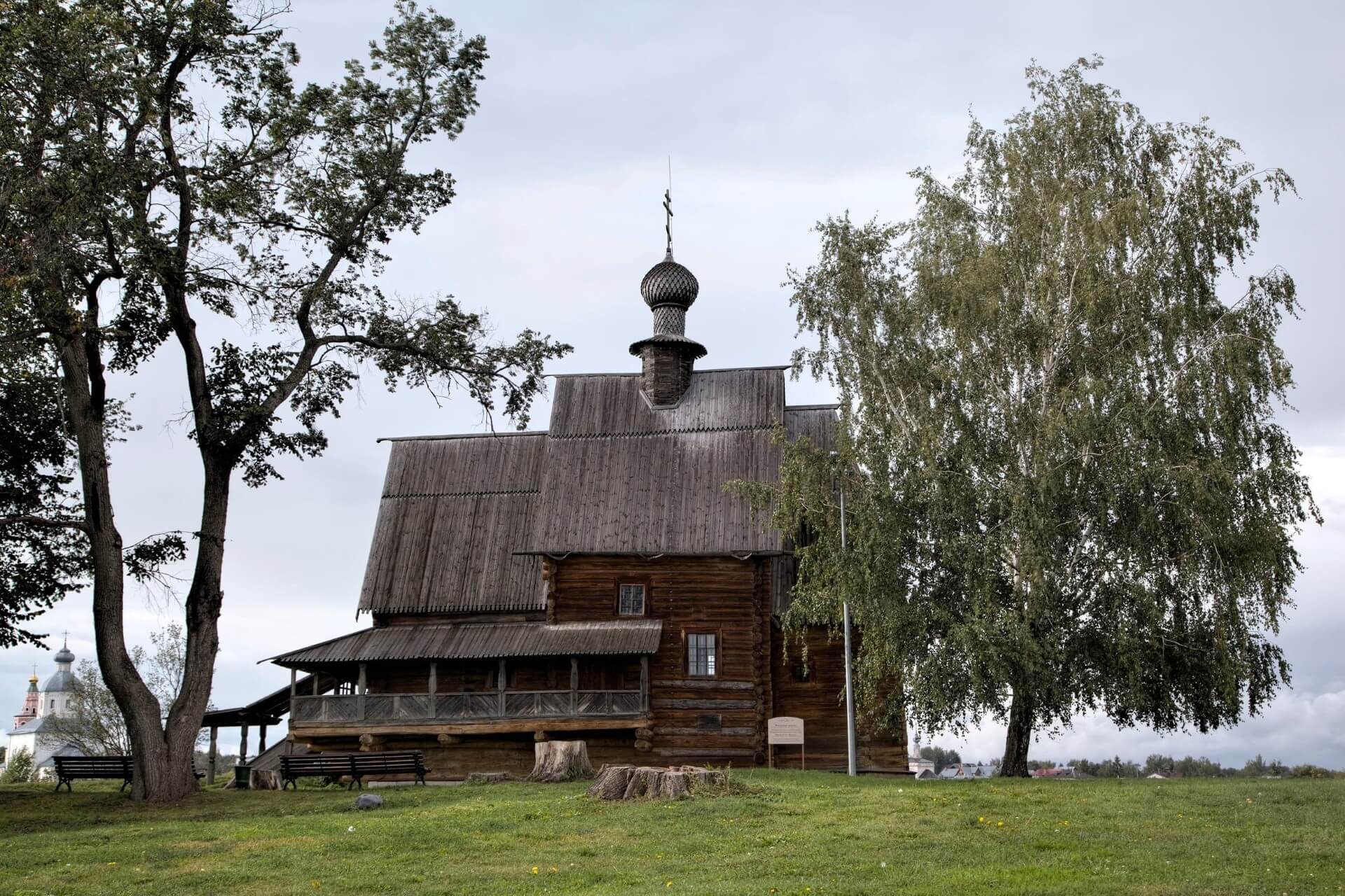 Никольская церковь, Суздаль
