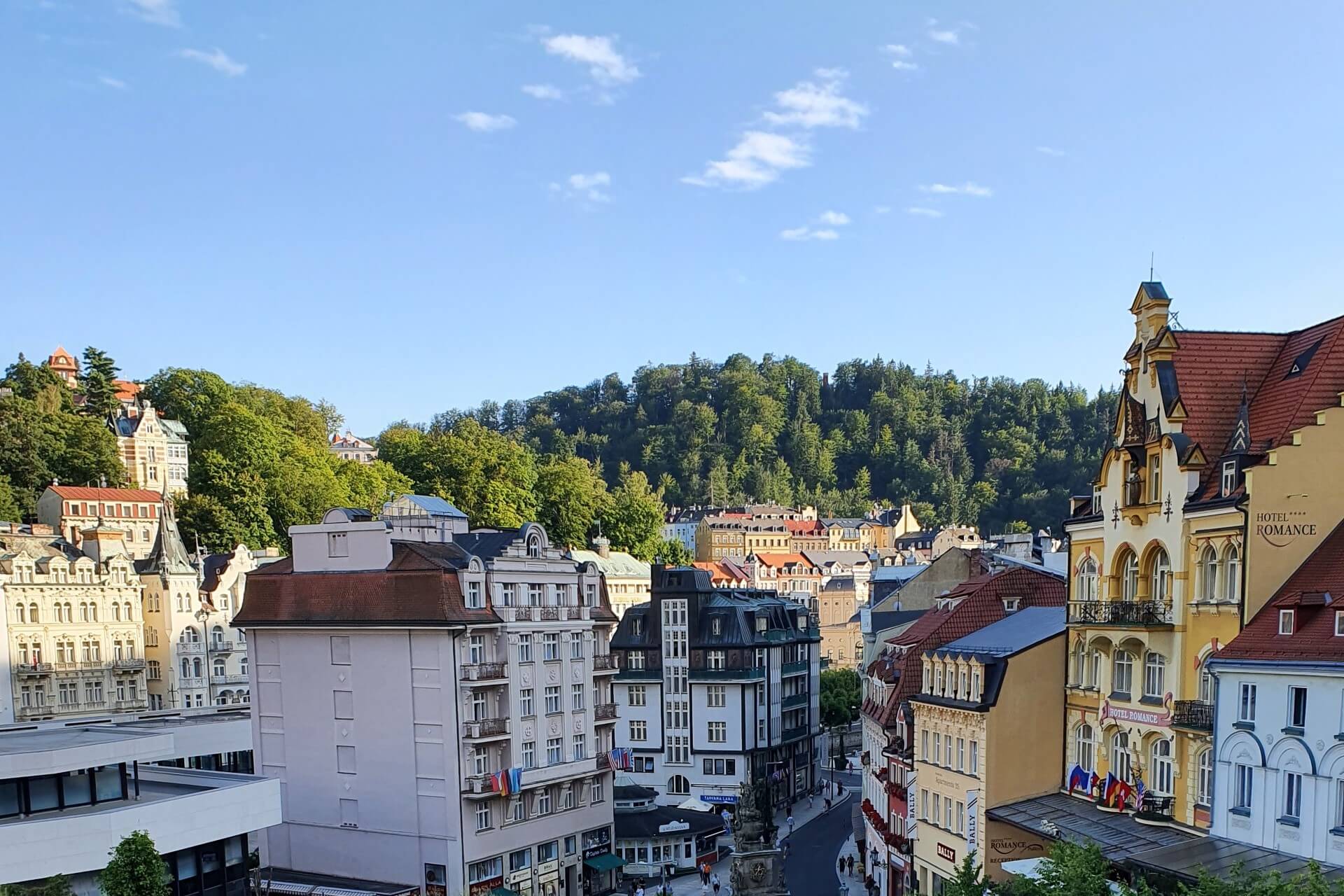Карловы Вары, Чехия
