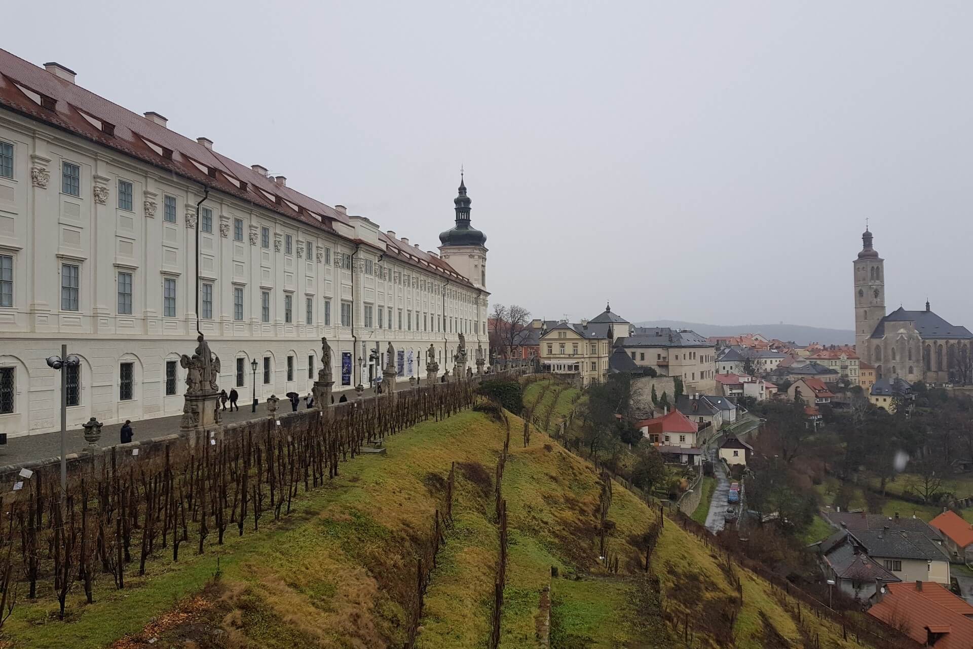 Кутна гора, Чехия