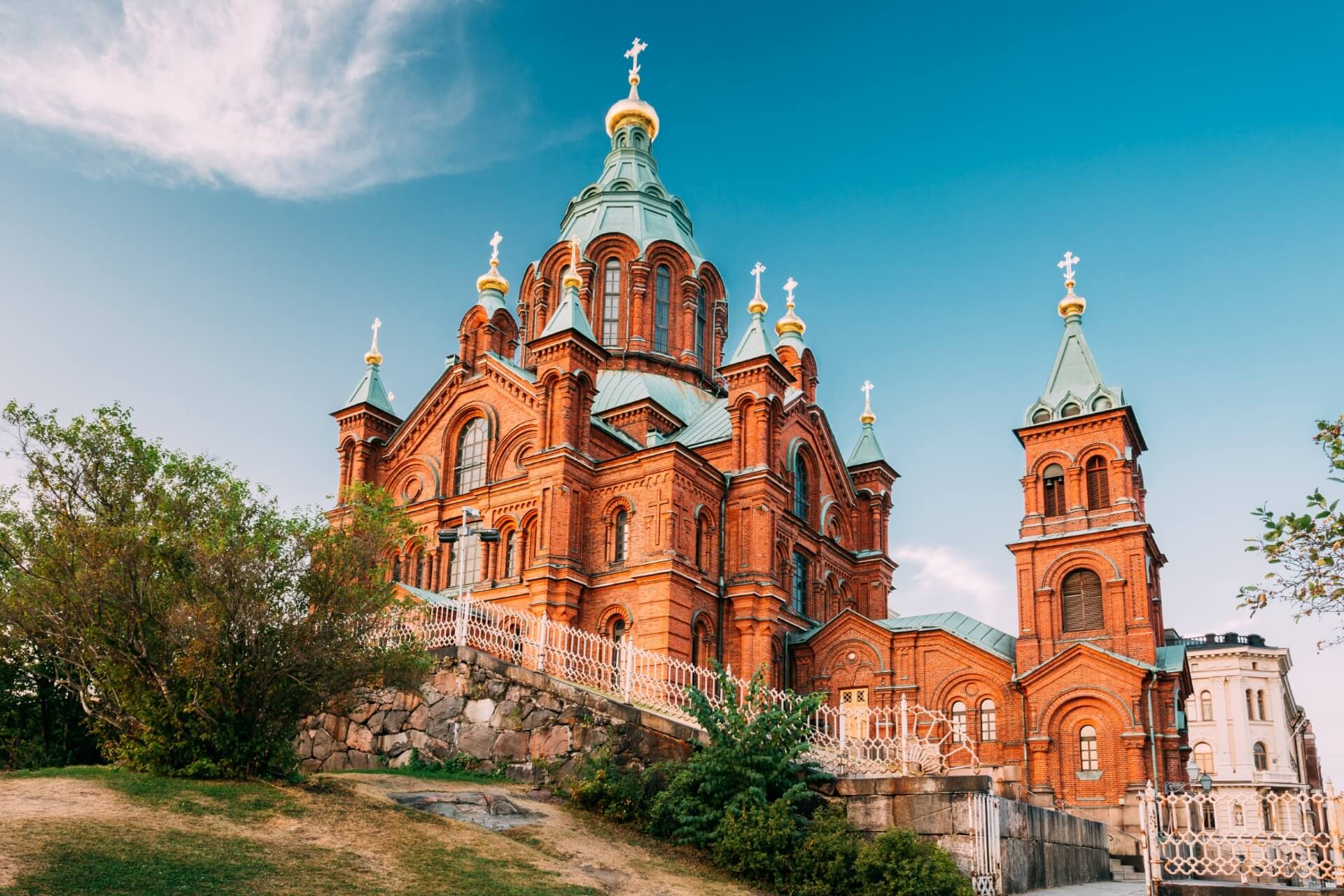 Успенский собор, Хельсинки