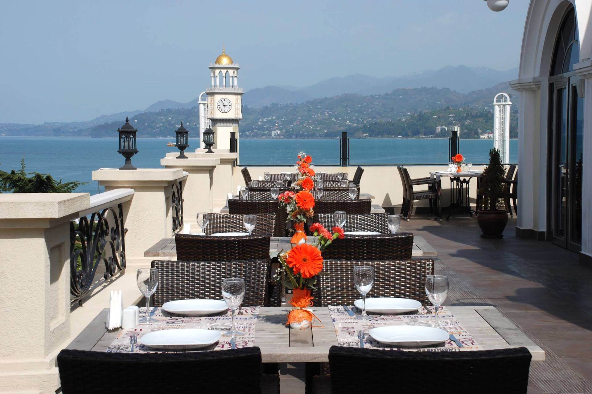 Batumi World Palace 4*, Батуми