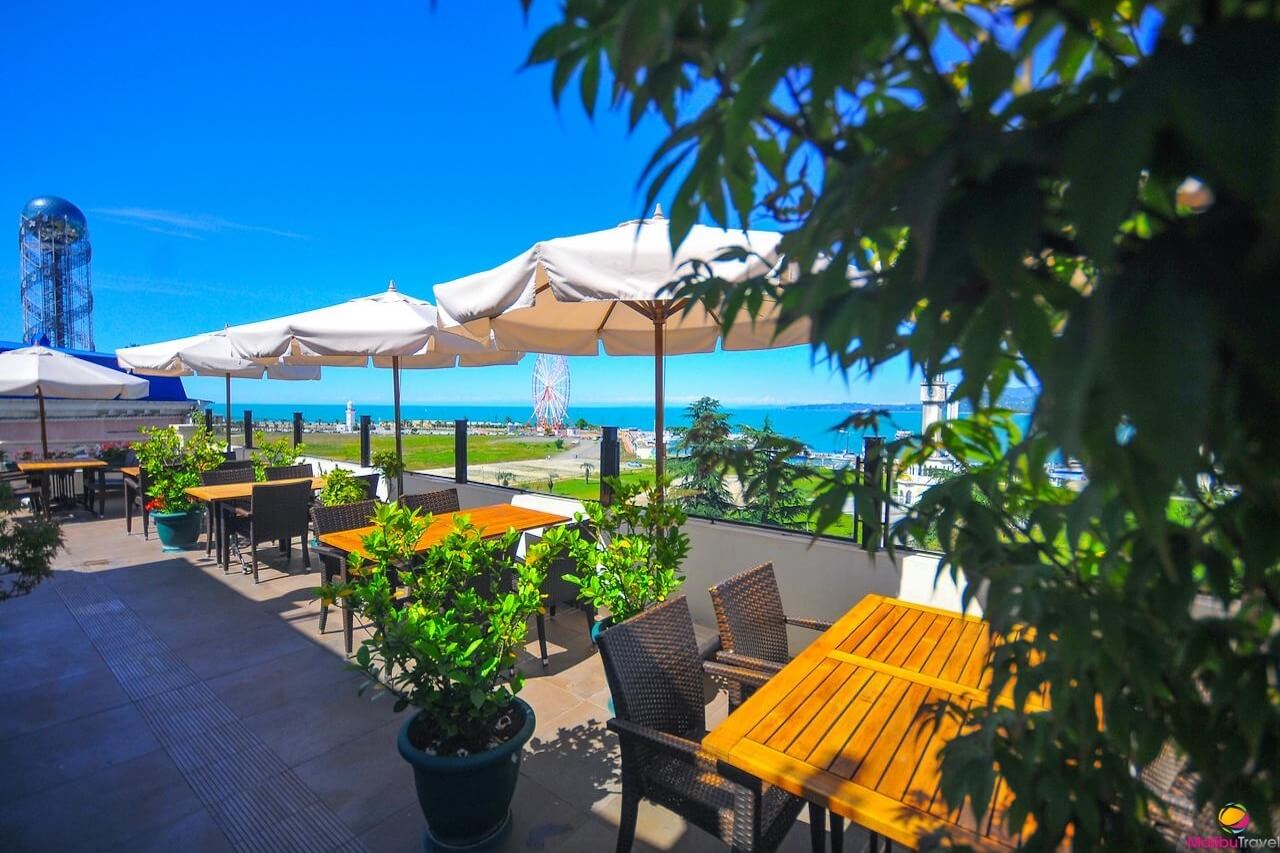 Batumi World Palace 4*, Батуми
