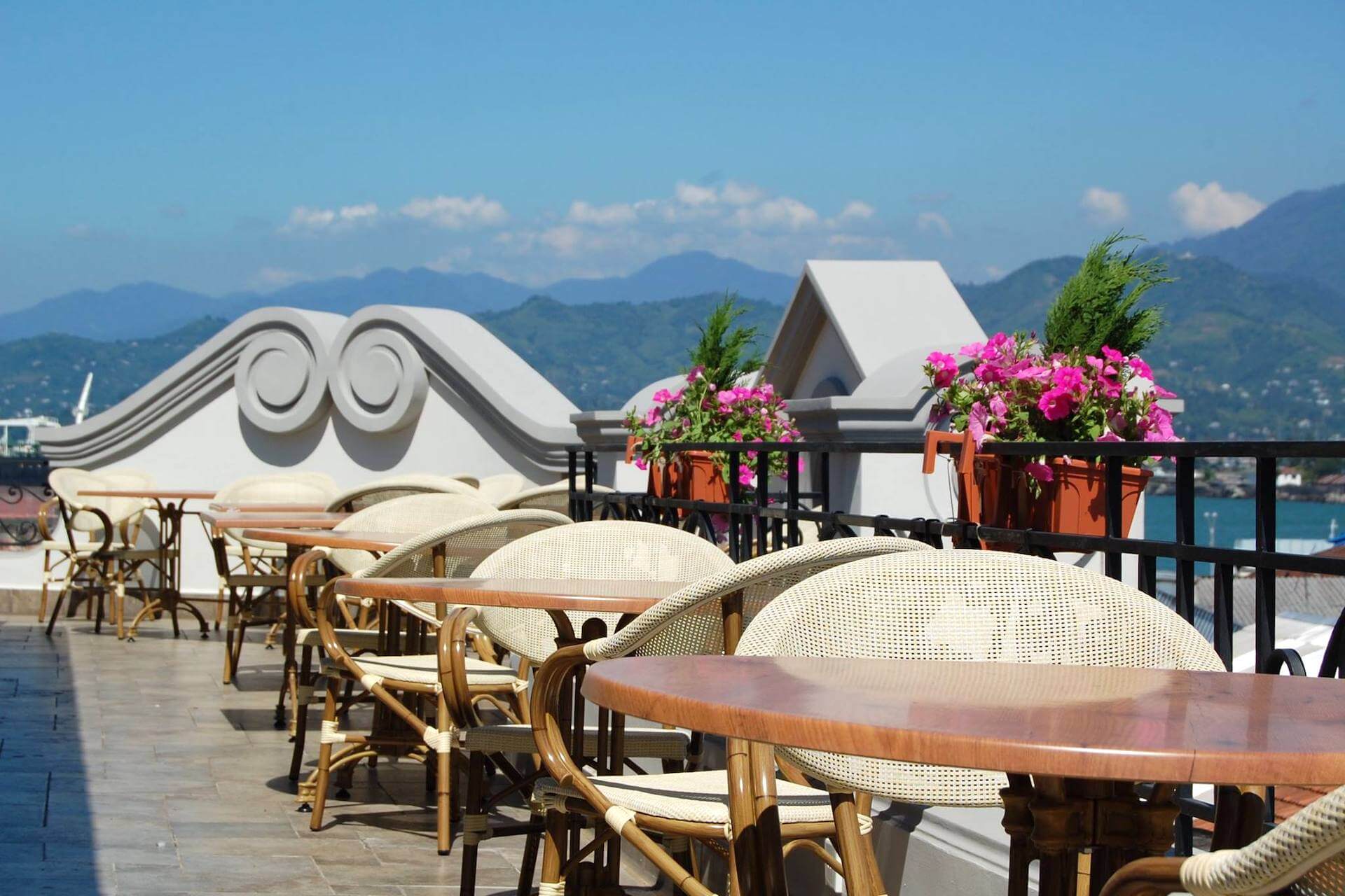 Boutique Hotel O. Galogre 4*, Батуми