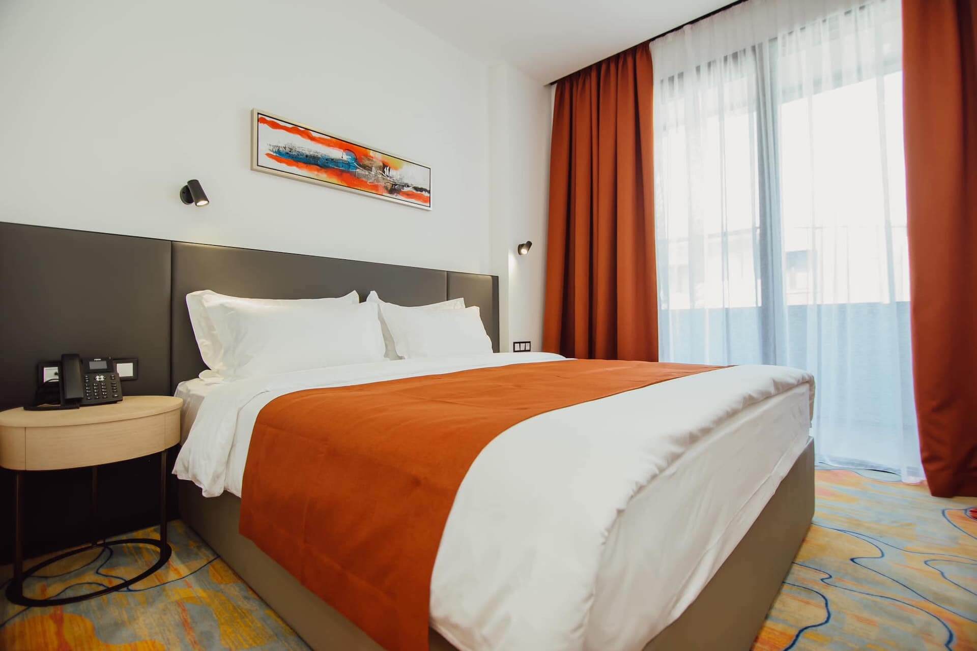 Graphic Hotel Batumi 4*, Батуми