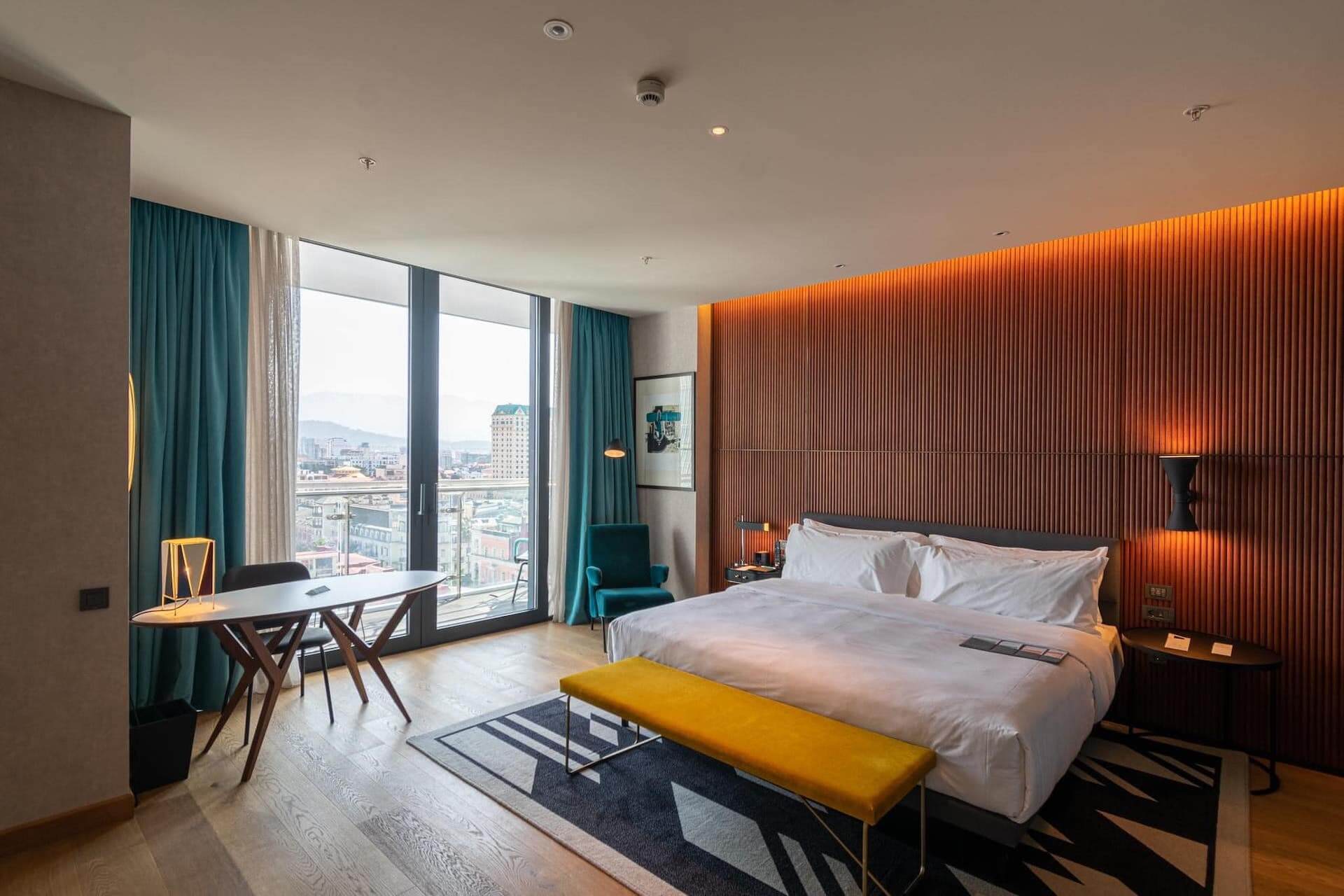 Le Meridien Batumi 4*, Батуми