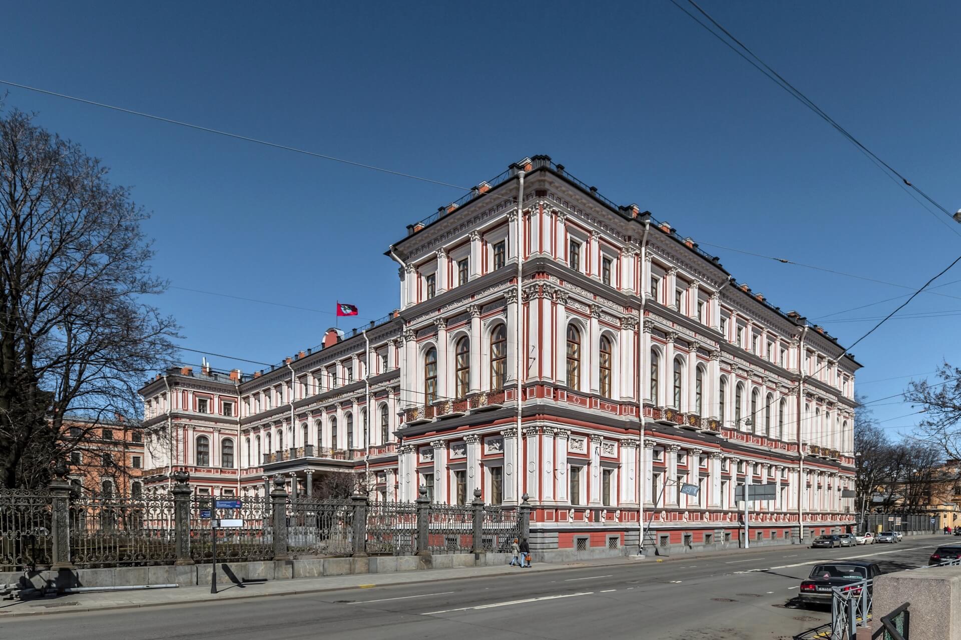 Николаевский дворец, Санкт-Петербург