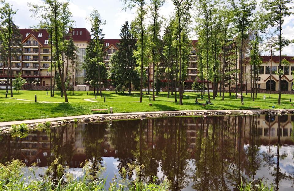 Ареал Конгресс отель 4*