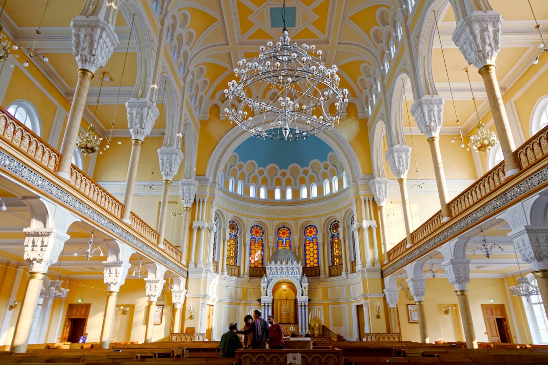 Большая хоральная синагога, Санкт-Петербург