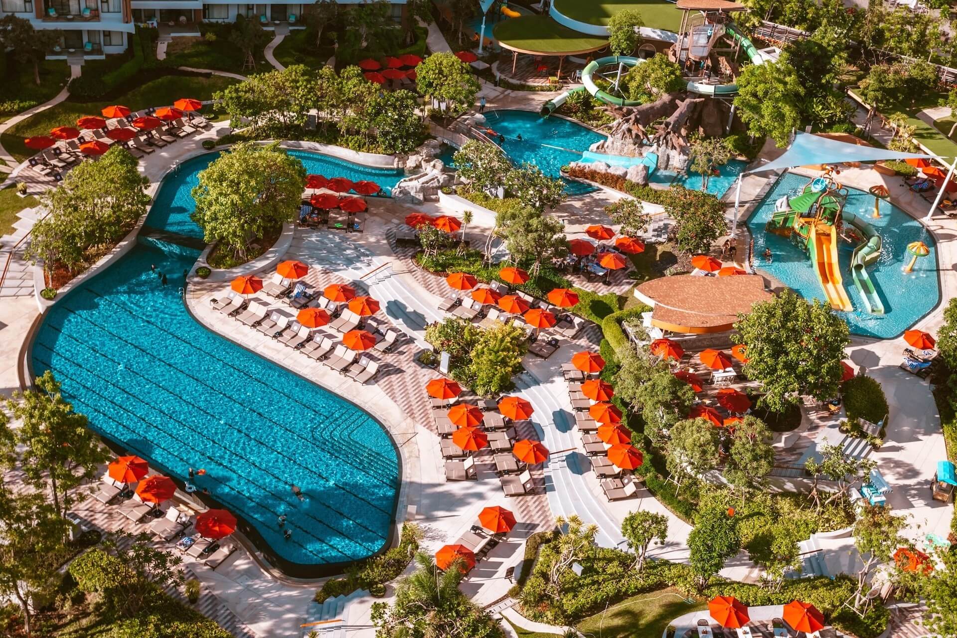 Amari Pattaya 5*, Паттайя