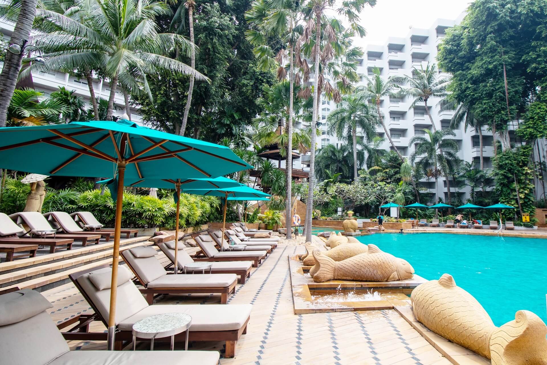 Avani Pattaya Resort 5*, Паттайя