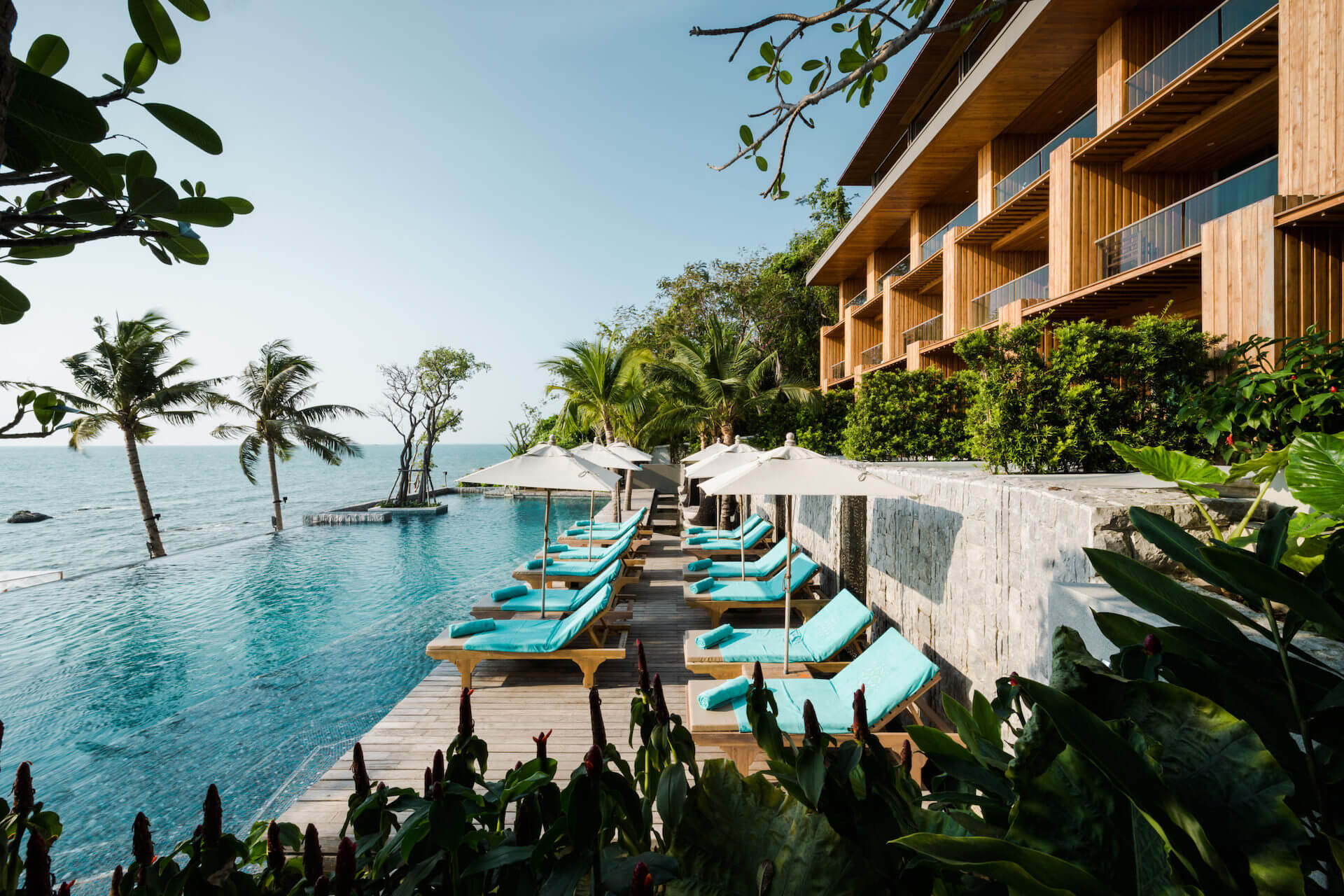 Cape Dara Resort 5*, Паттайя