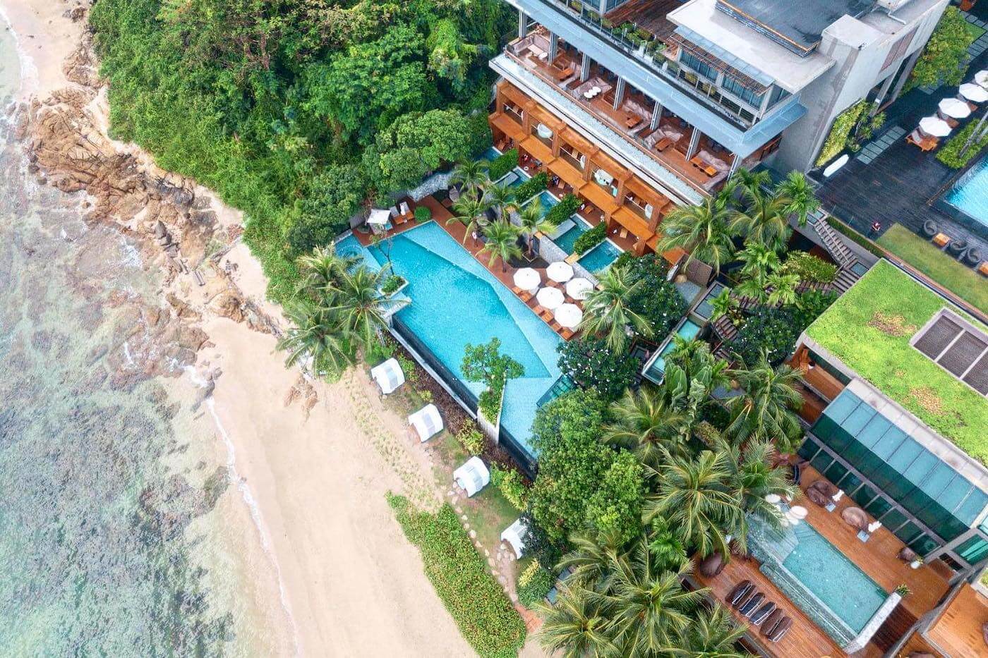 Cape Dara Resort 5*, Паттайя