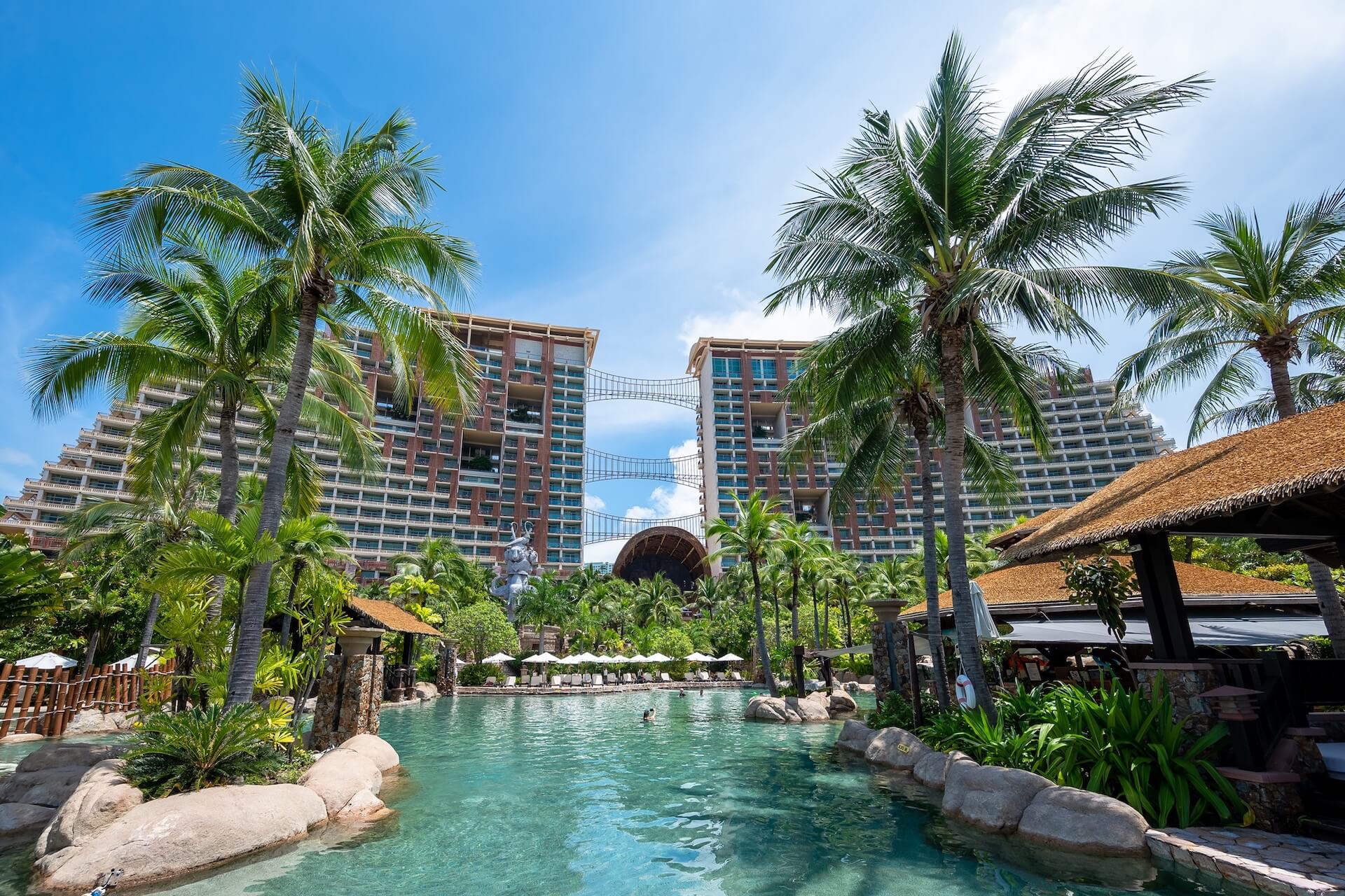 Centara Grand Mirage Beach Resort Pattaya 5*, Паттайя