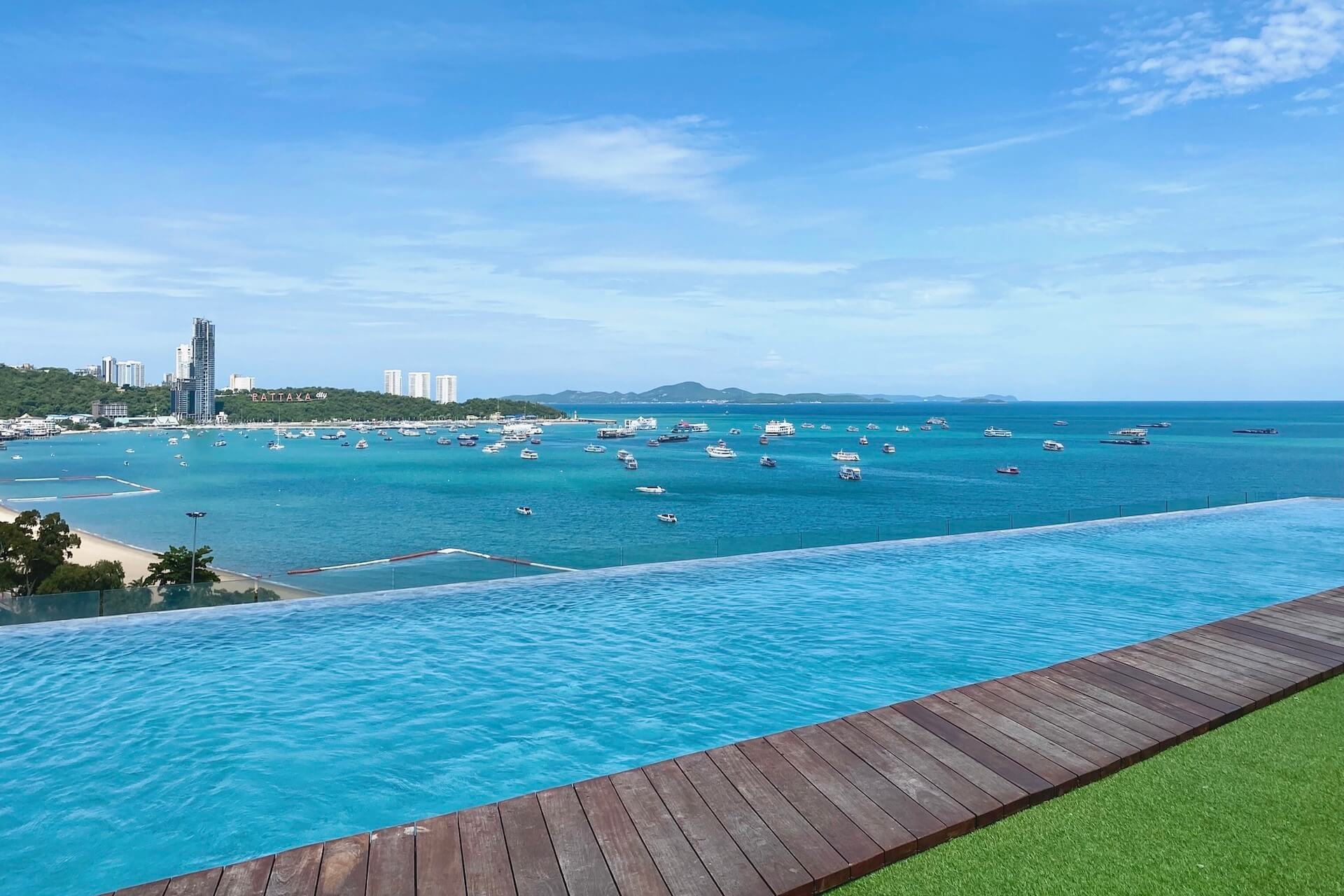 Hilton Pattaya 5*, Паттайя