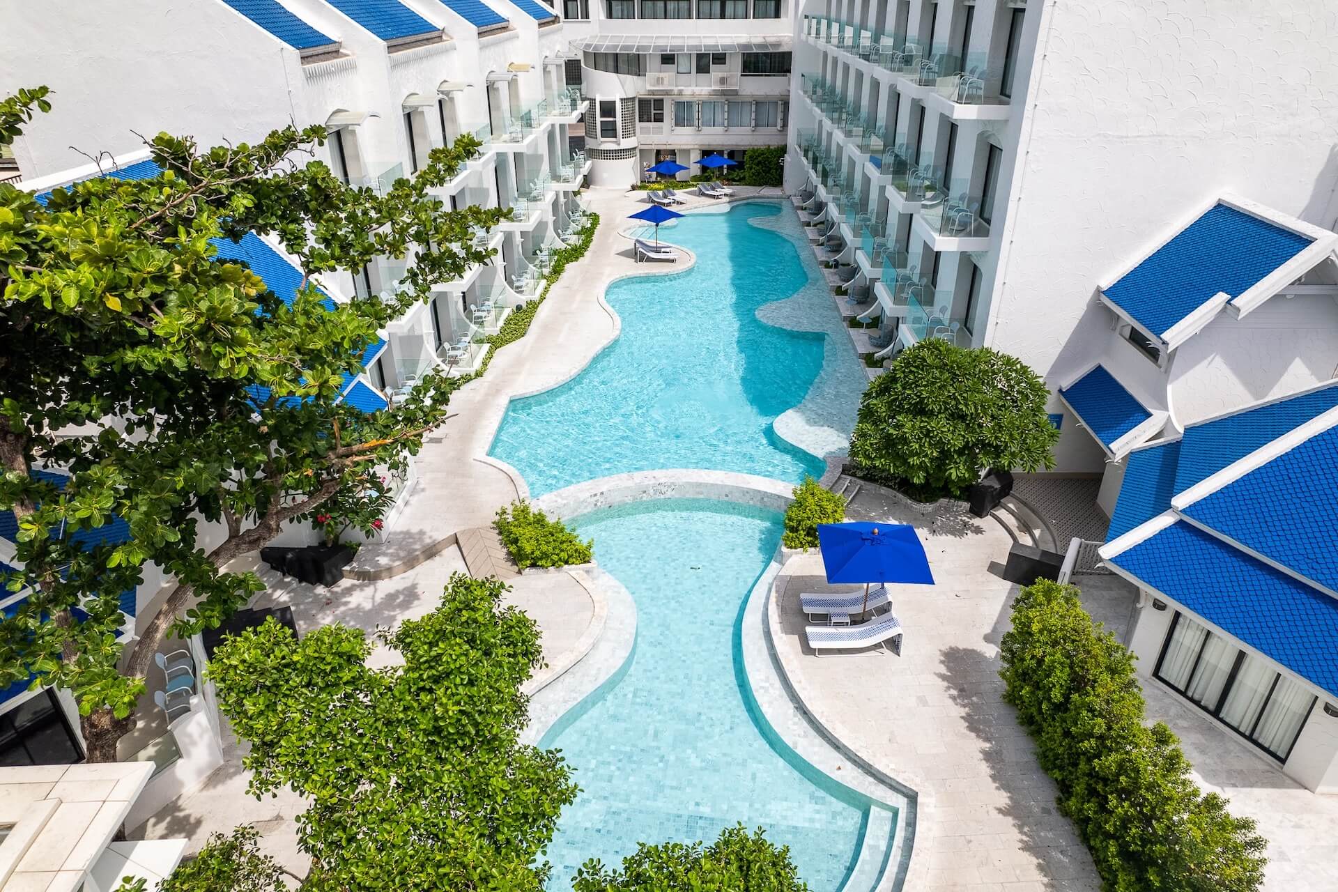 Kram Pattaya Resort 5*, Паттайя