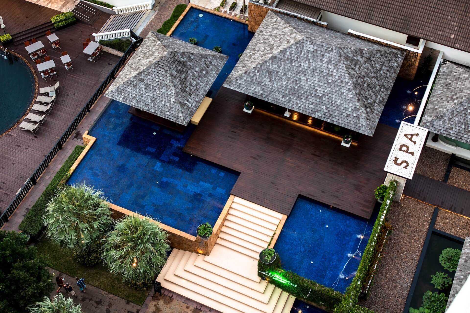 Pullman Pattaya Hotel G 5*, Паттайя