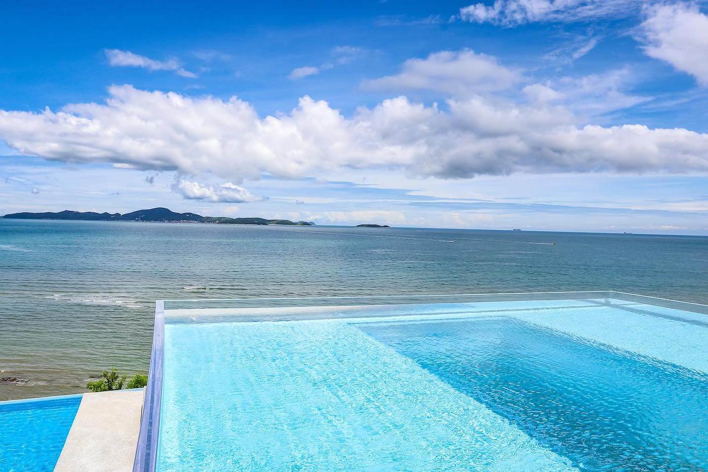 Royal Cliff Beach Hotel 5*, Паттайя