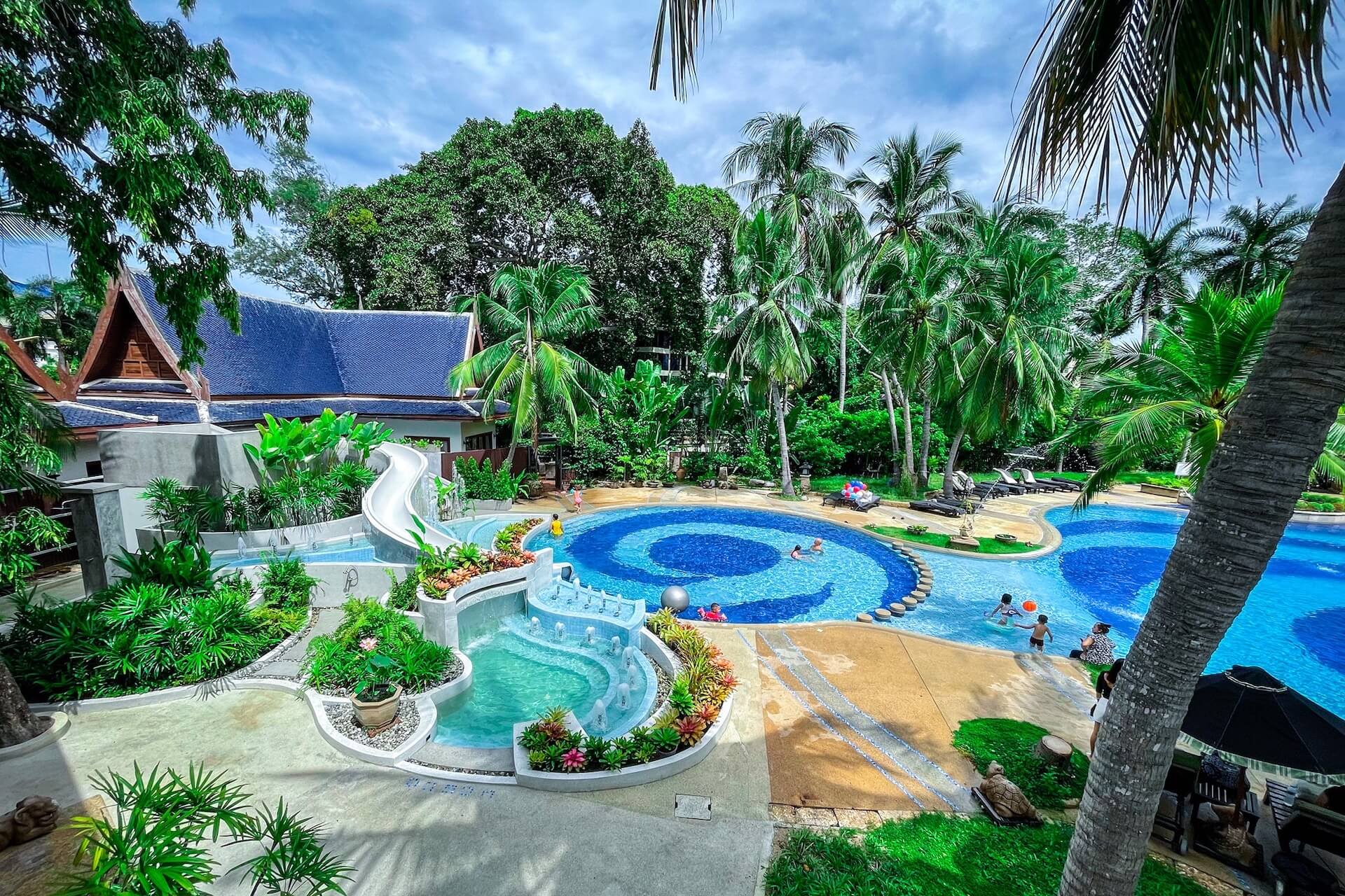 Siam Bayshore Resort Pattaya 5*, Паттайя