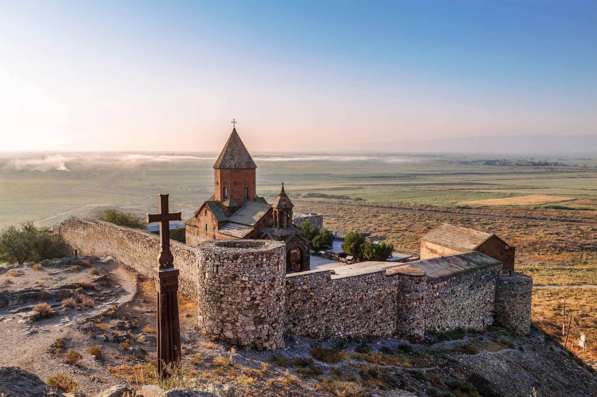 Хор Вирап, Армения