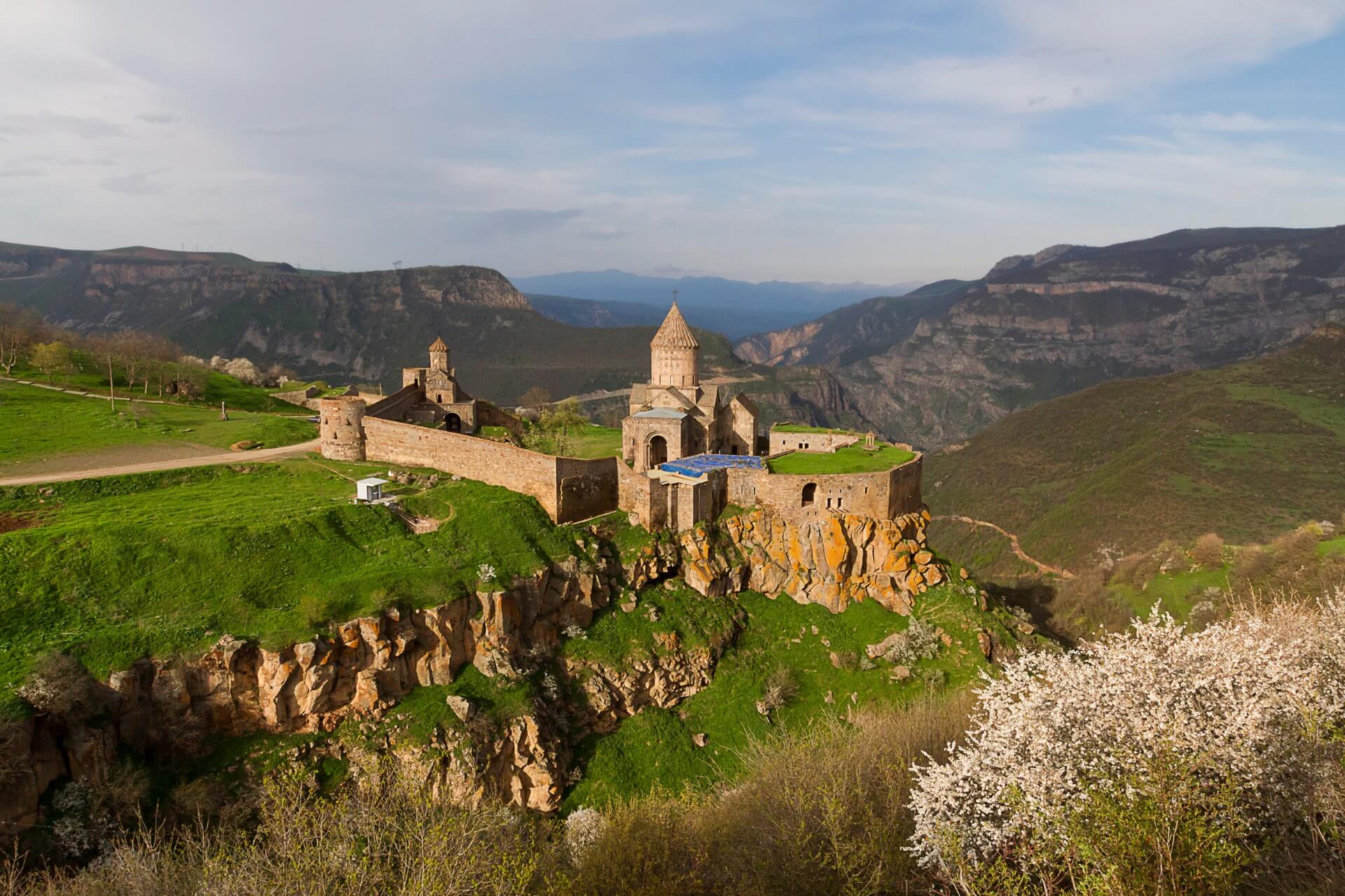 Монастырь Татев, Армения