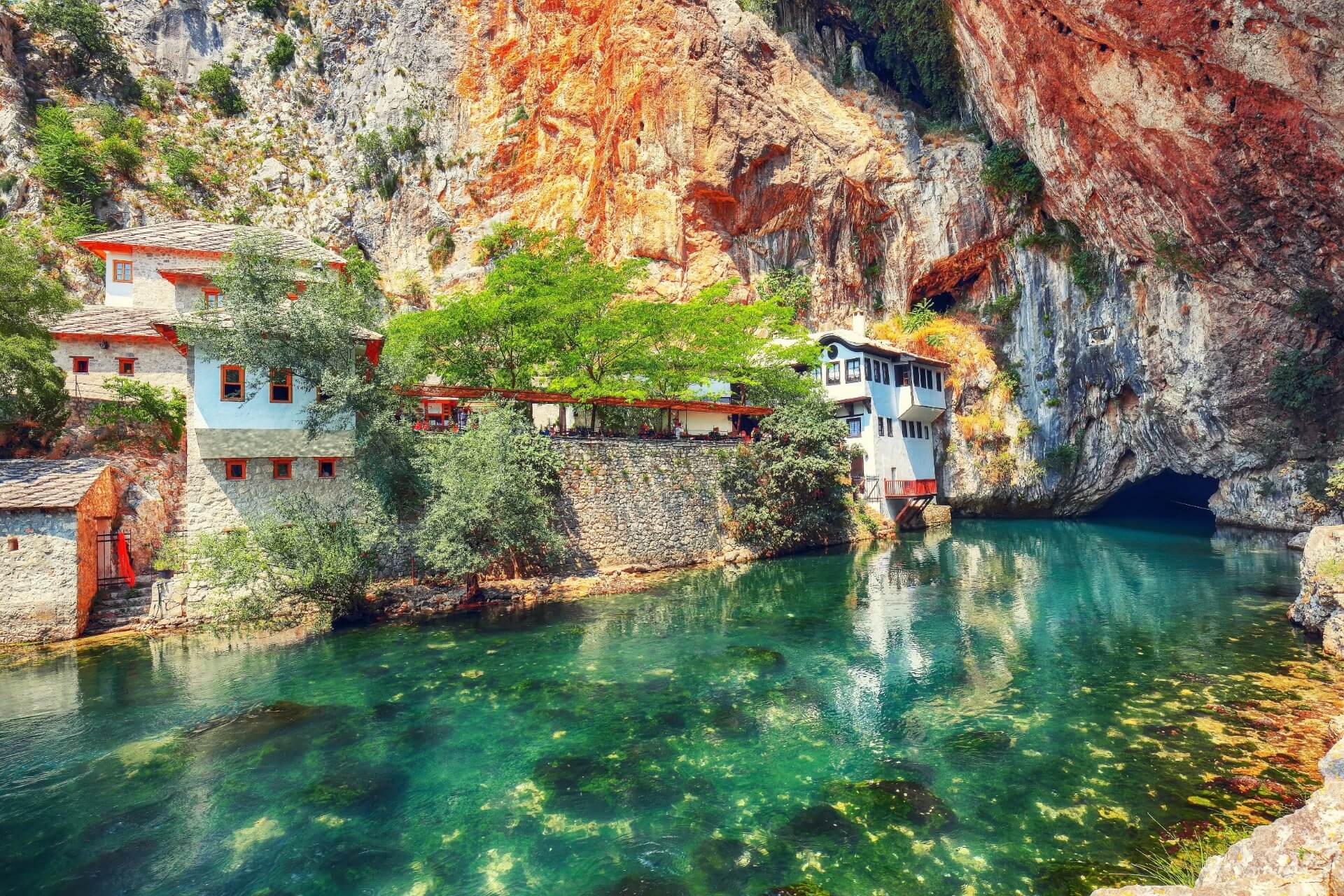 Благай, Босния и Герцеговина