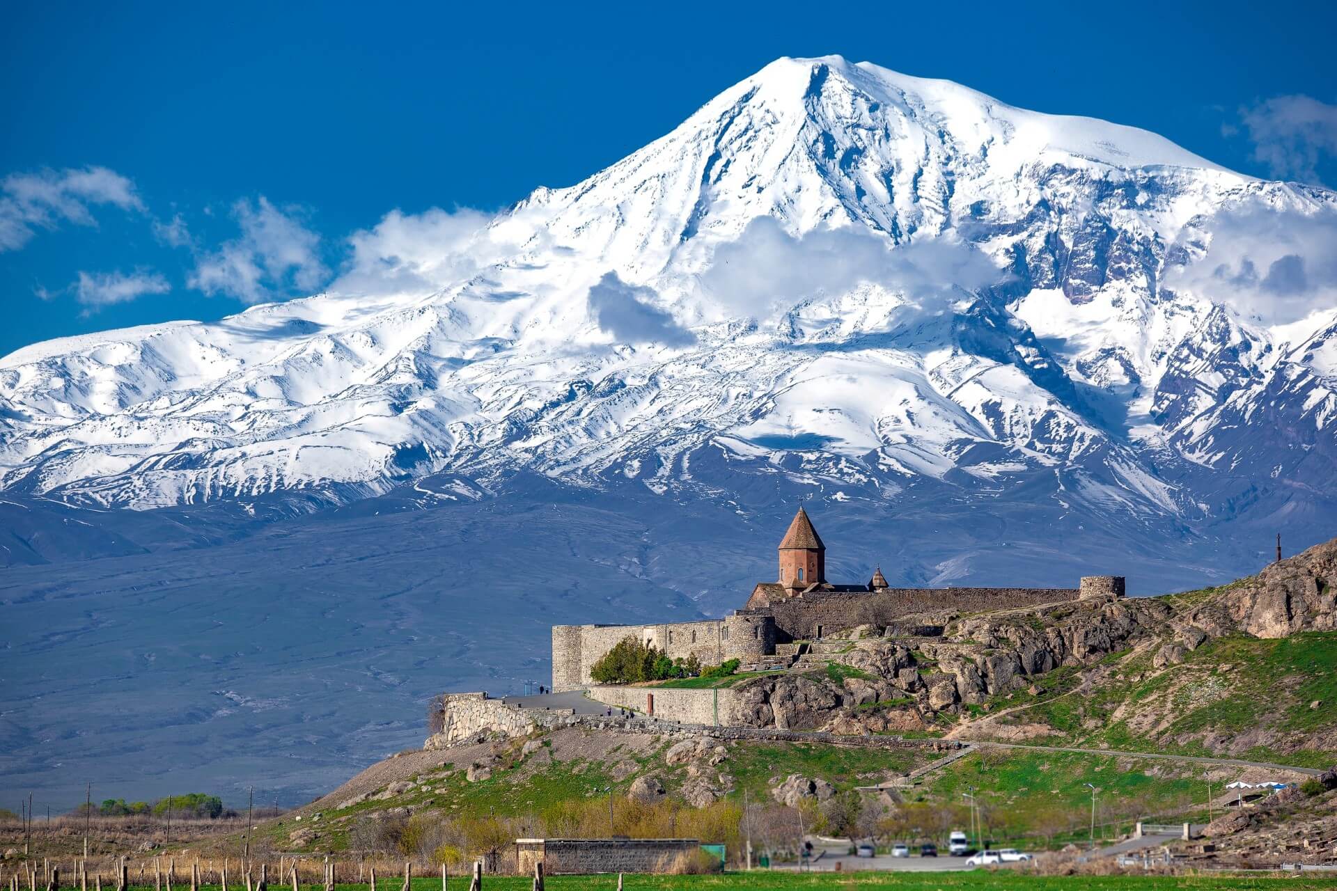 Хор Вирап, Армения