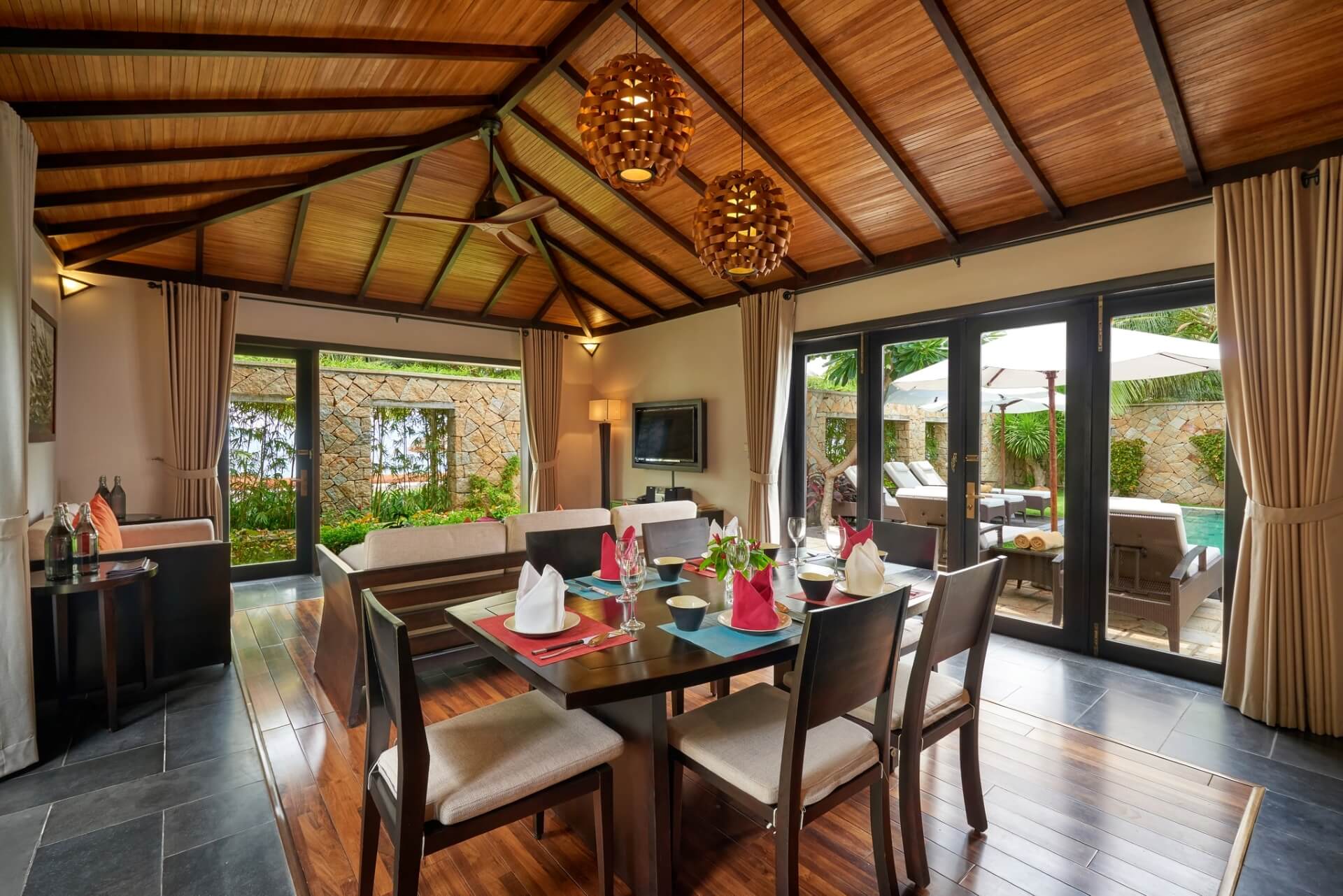 Amiana Resort and Villas Nha Trang 5*, Нячанг