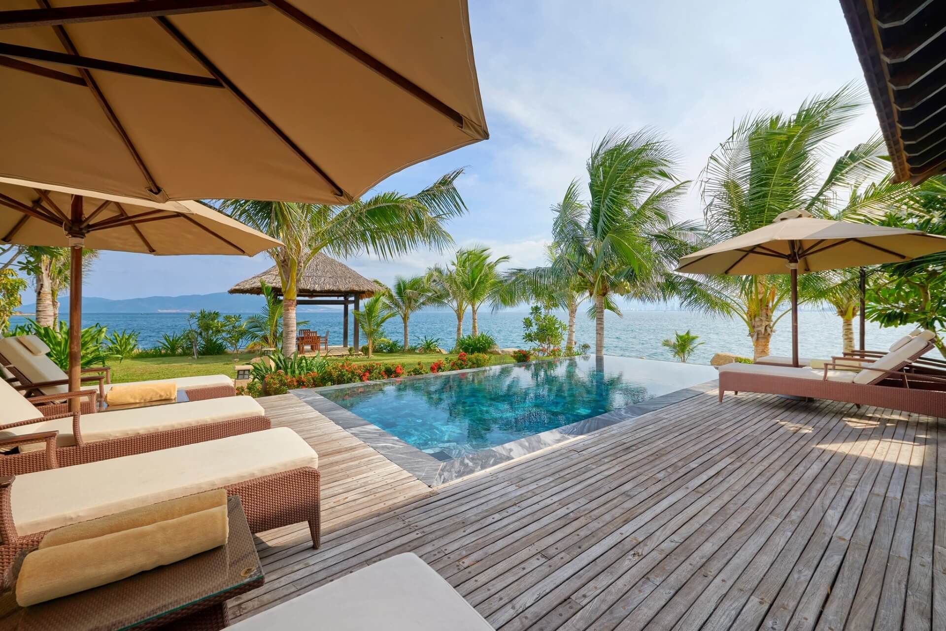 Amiana Resort and Villas Nha Trang 5*, Нячанг