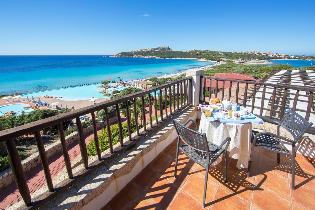 Colonna Grand Hotel Capo Testa 5*, Санта-Тереза-Галлура
