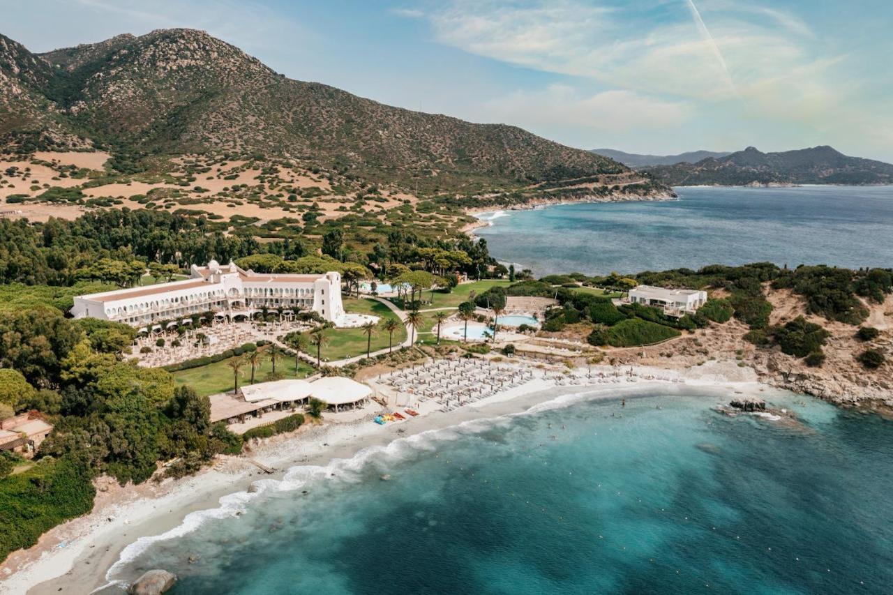Falkensteiner Resort Capo Boi 5*, Вилласимиус