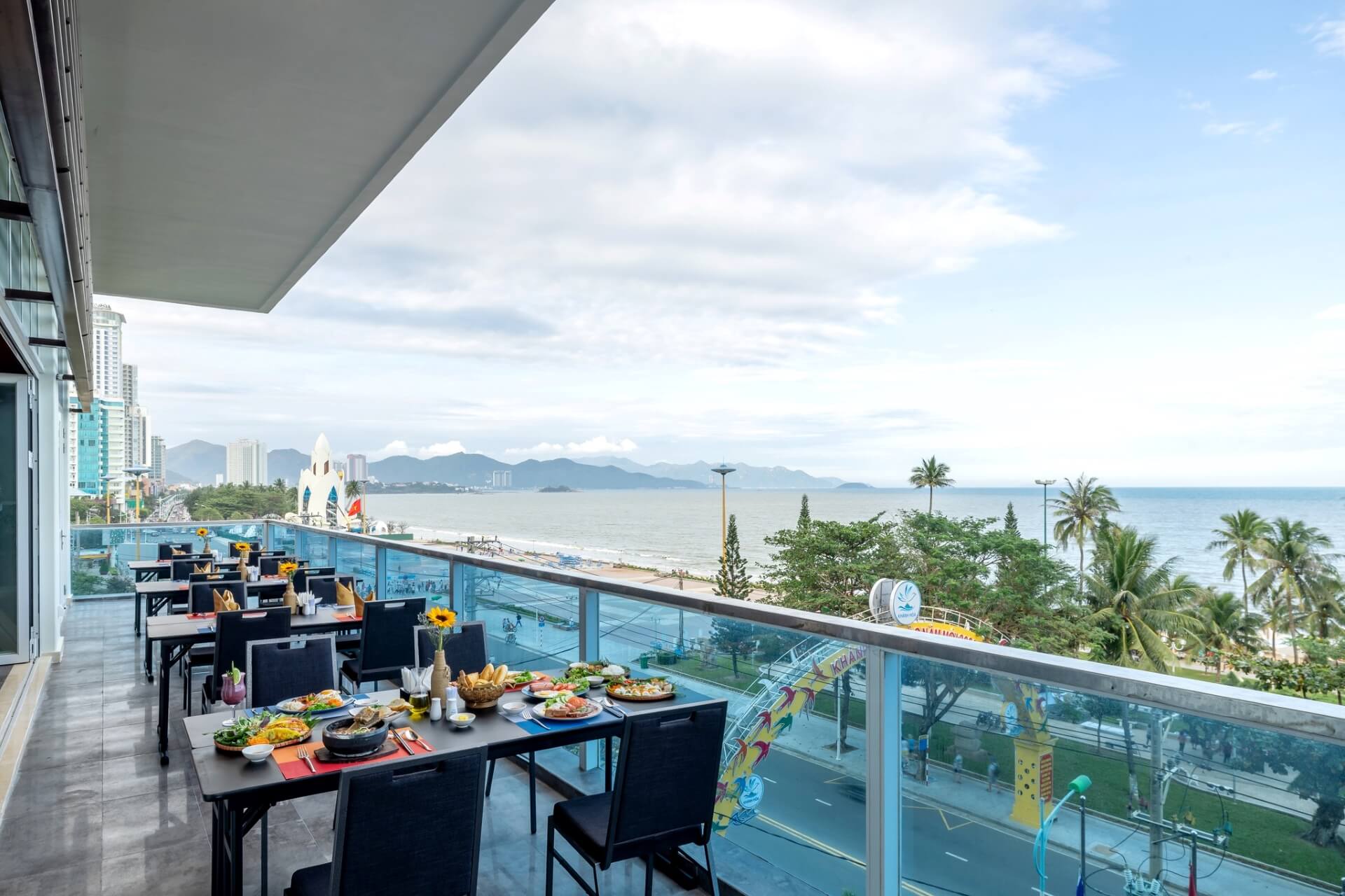 Hotel Novotel Nha Trang 4*, Нячанг