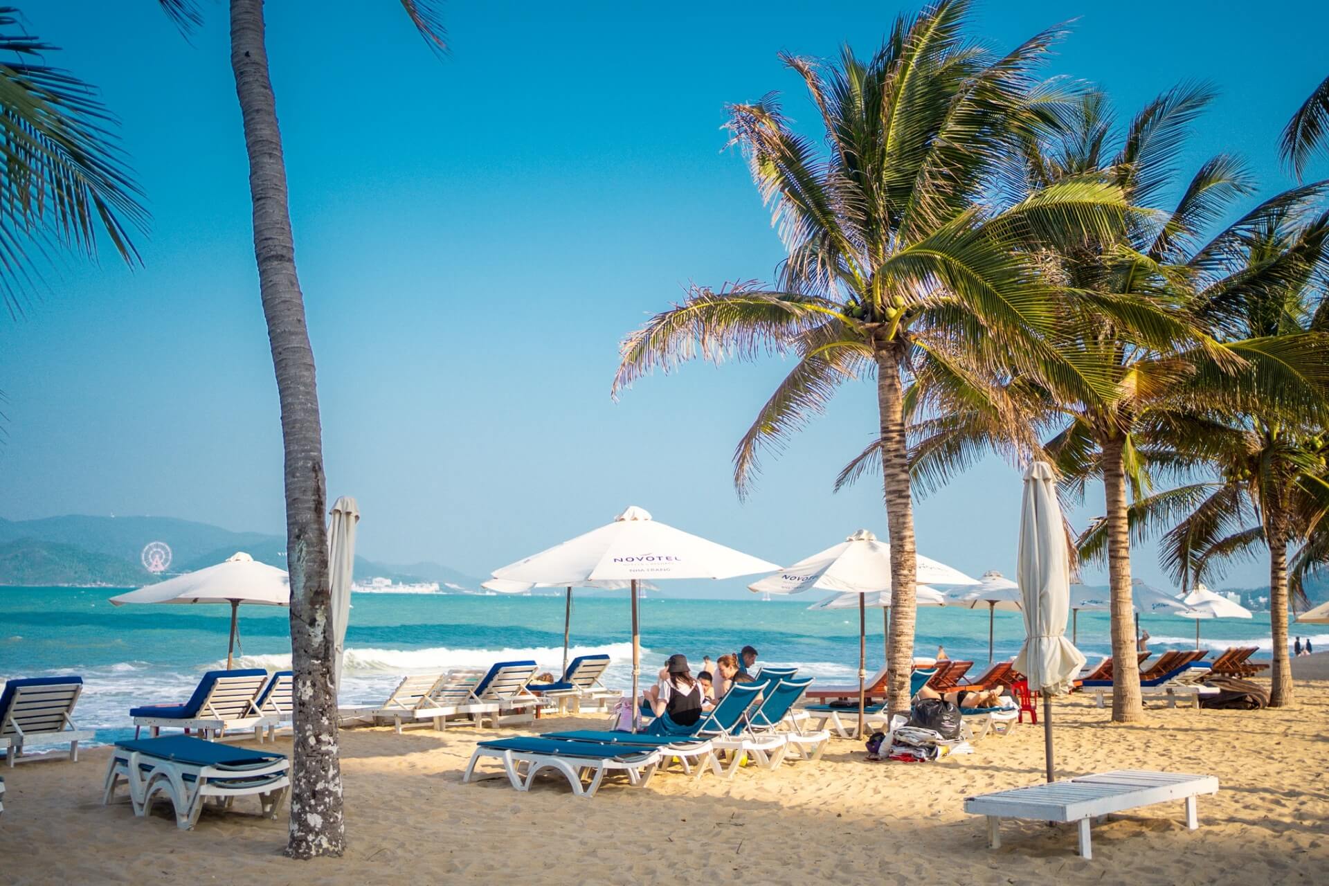 Hotel Novotel Nha Trang 4*, Нячанг