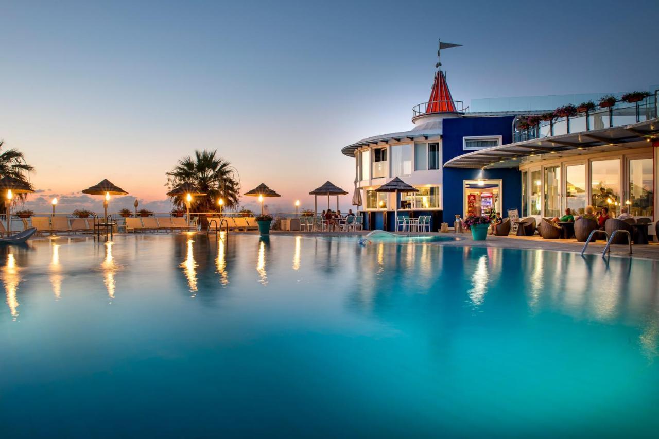 Hotel Villaggio Stromboli 4*, Санта-Доменика