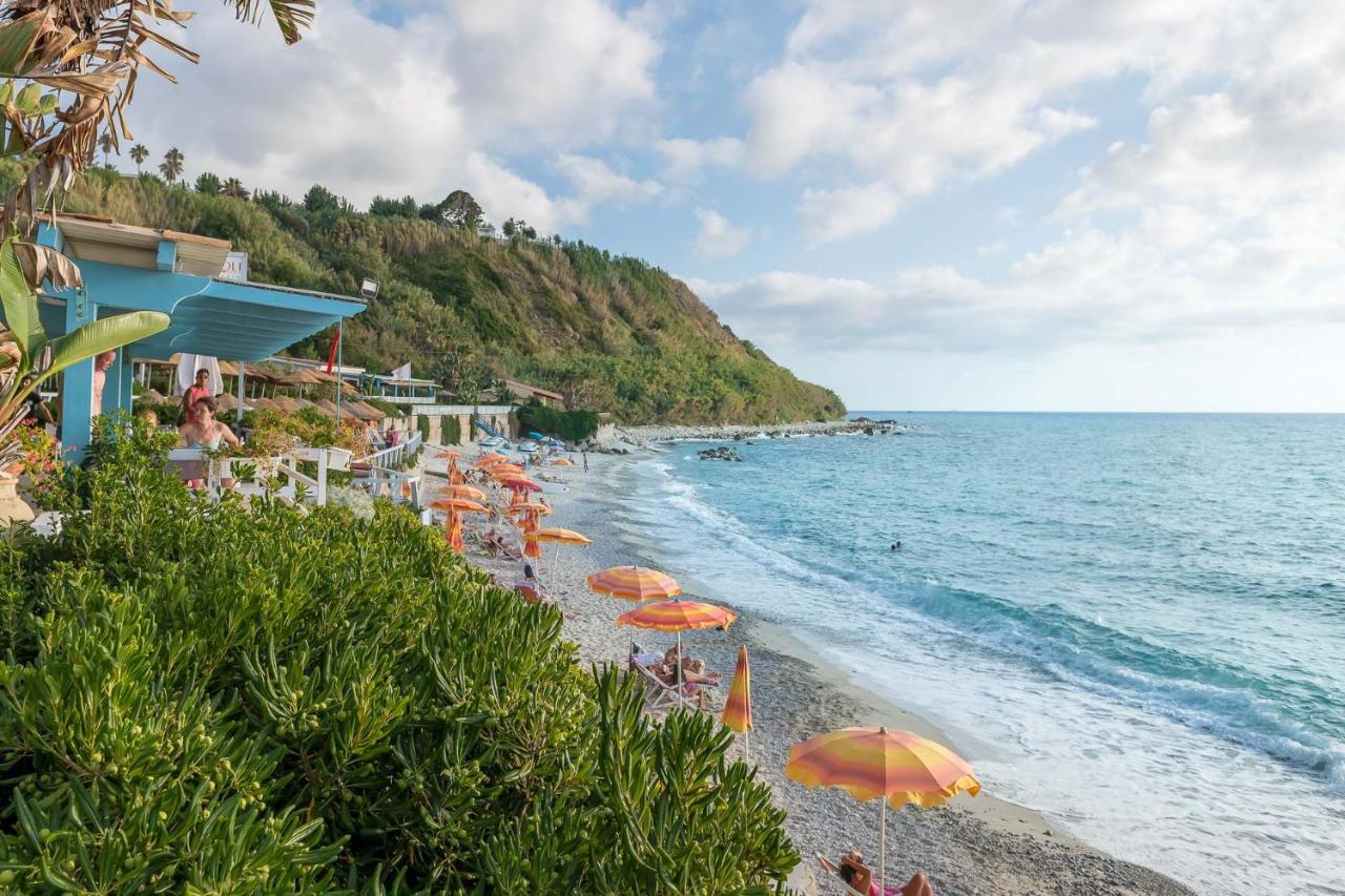 Hotel Villaggio Stromboli 4*, Санта-Доменика