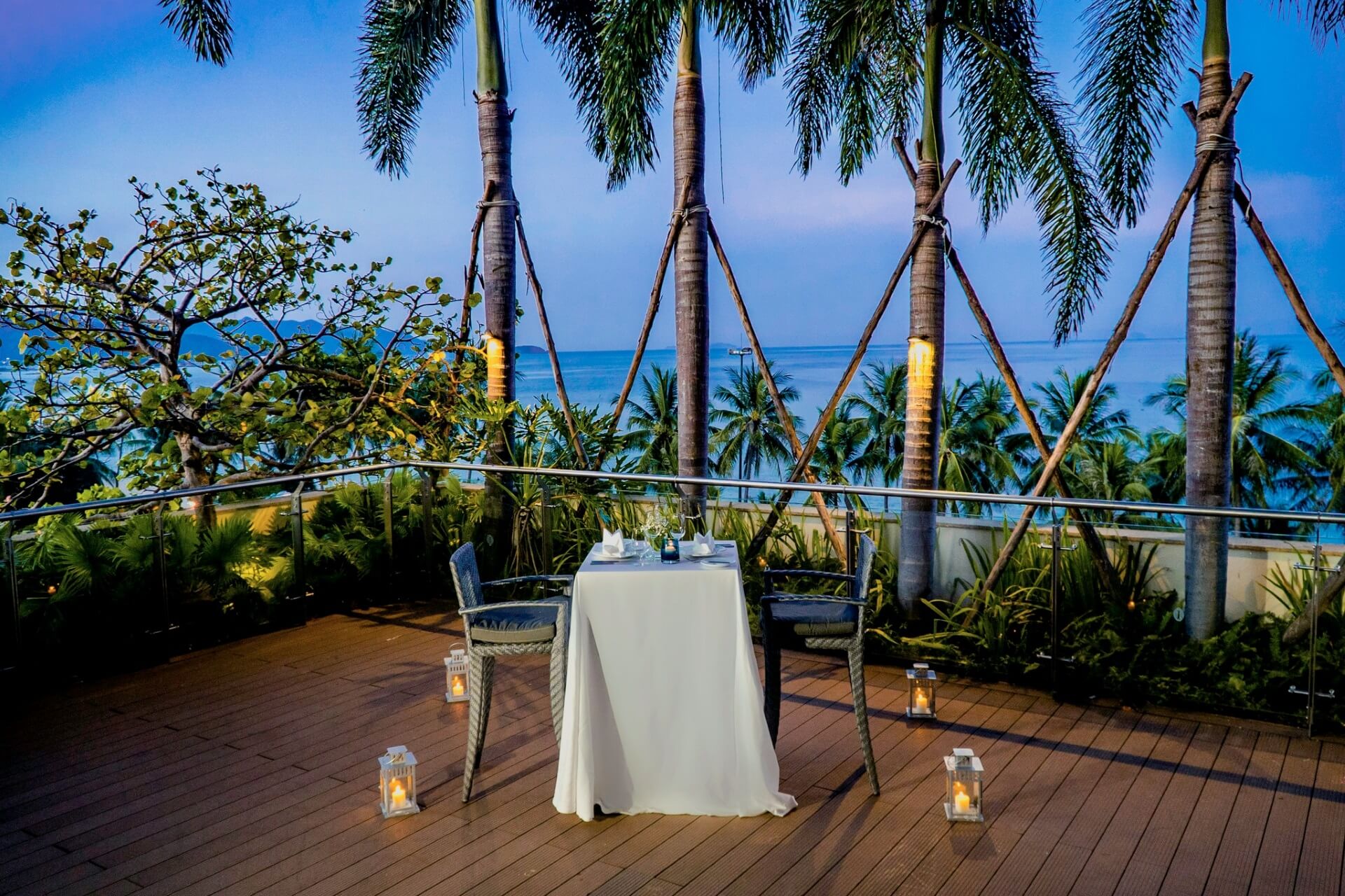 InterContinental Nha Trang 5*, Нячанг