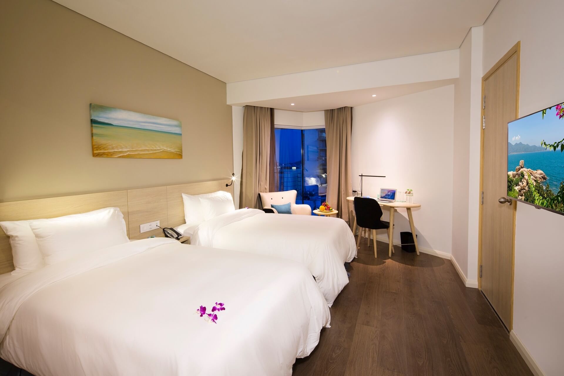 Liberty Central Nha Trang Hotel 4*, Нячанг