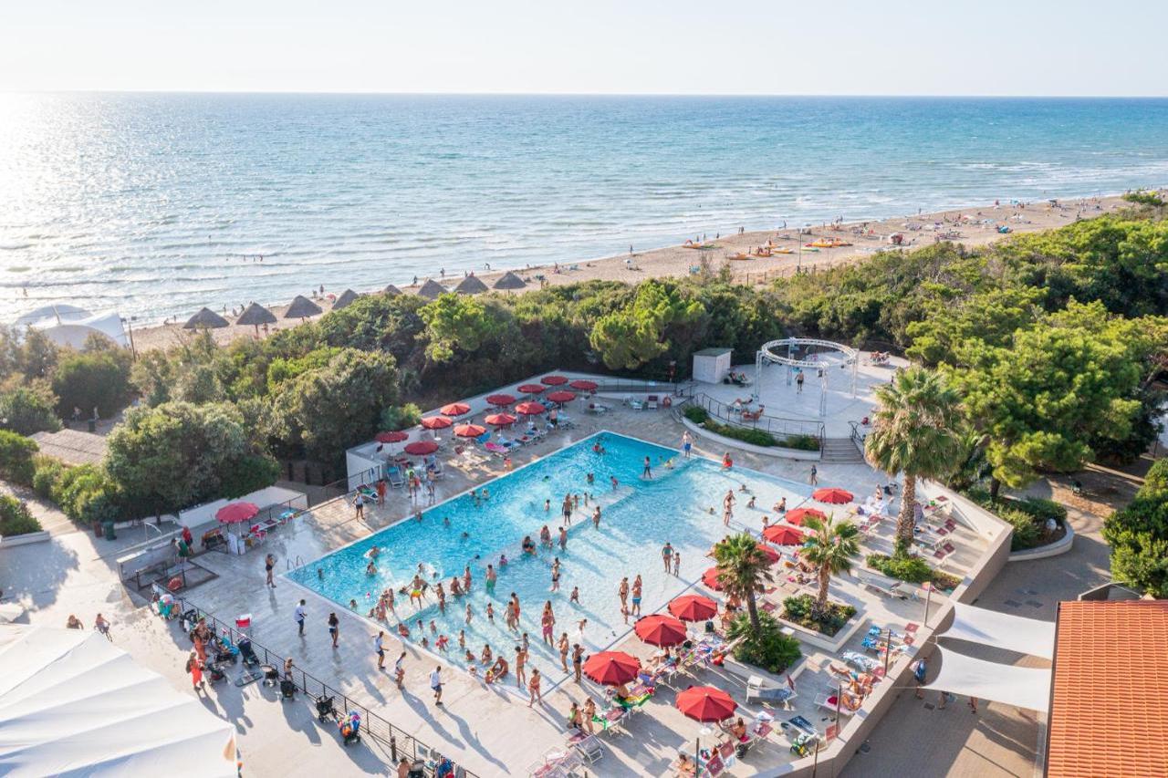 Paradù EcoVillage & Resort 4*, Марина-ди-Кастаньето 