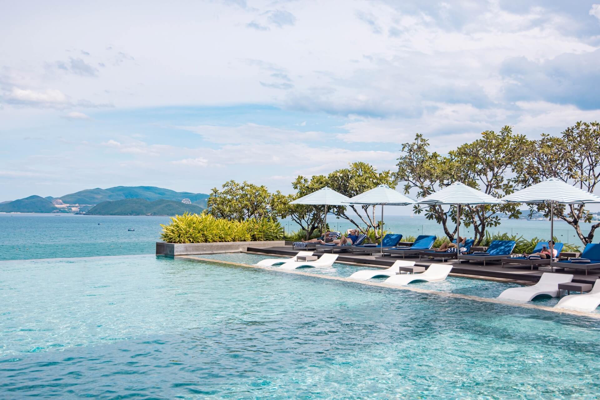 Sheraton Nha Trang 5*, Нячанг