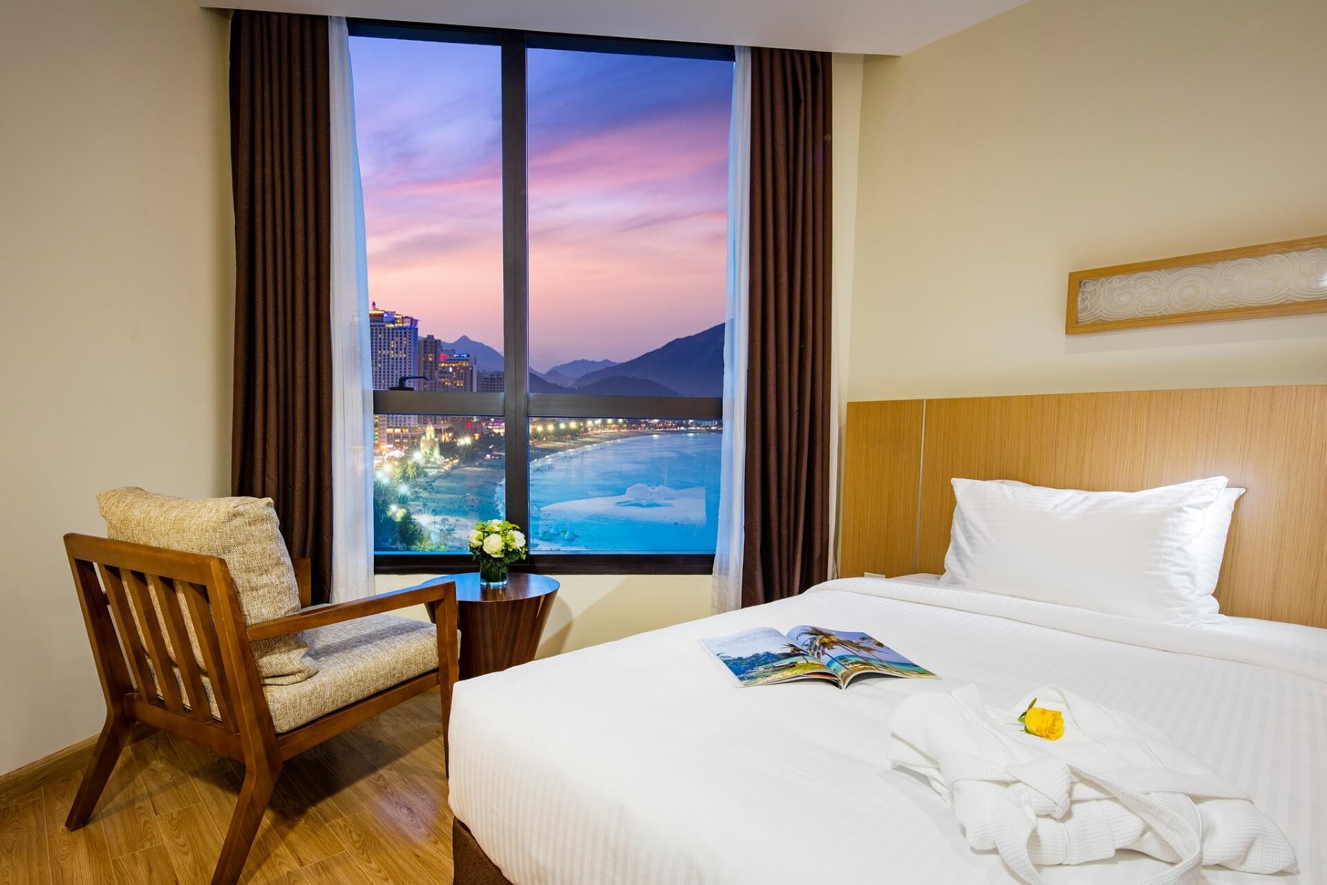 StarCity Nha Trang Hotel 5*, Нячанг