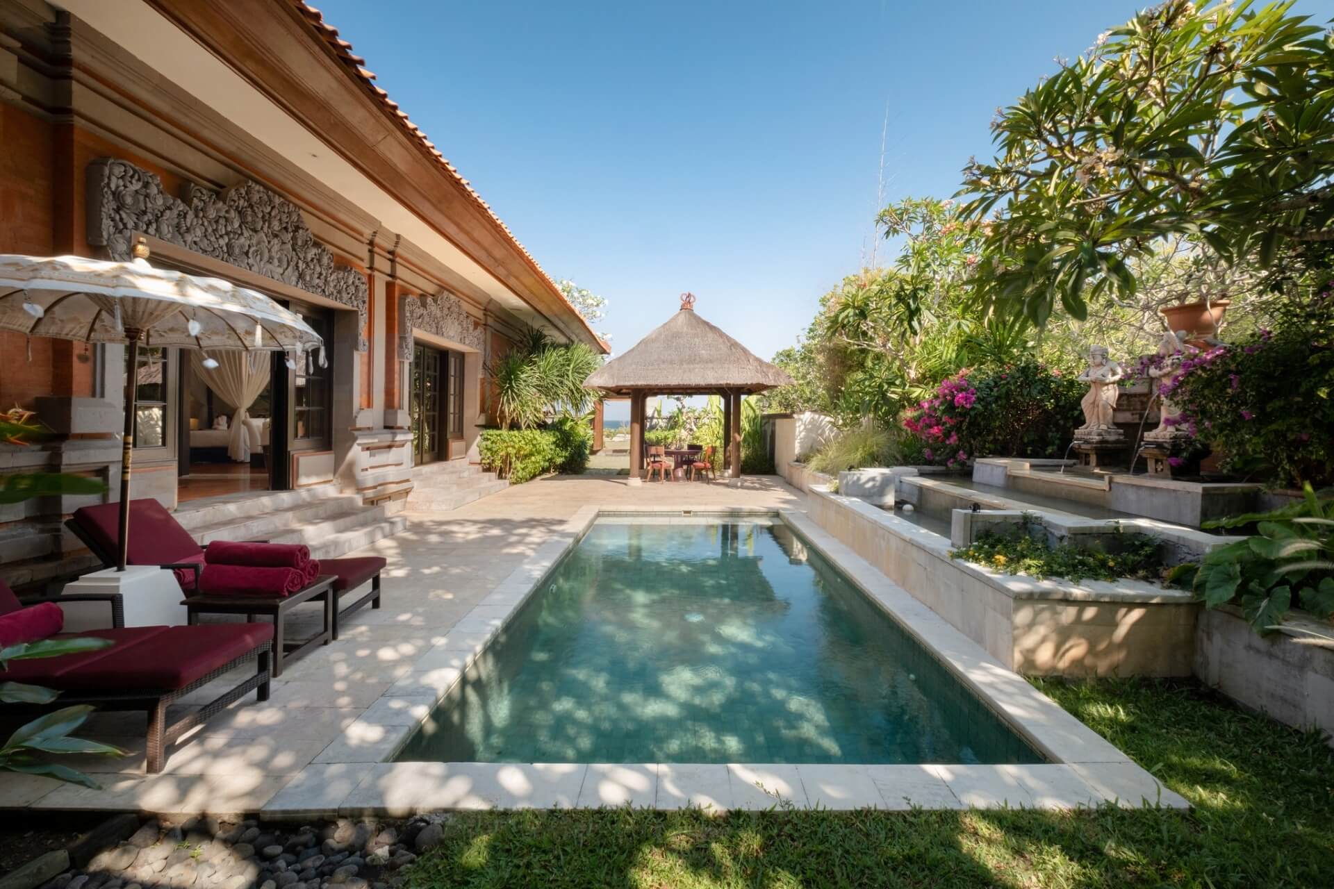 Ayodya Resort Bali 5*, Бали