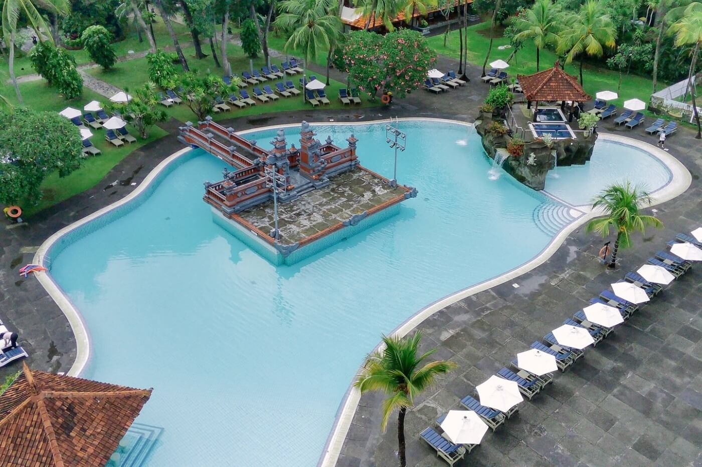 Bintang Bali Resort 4*, Бали