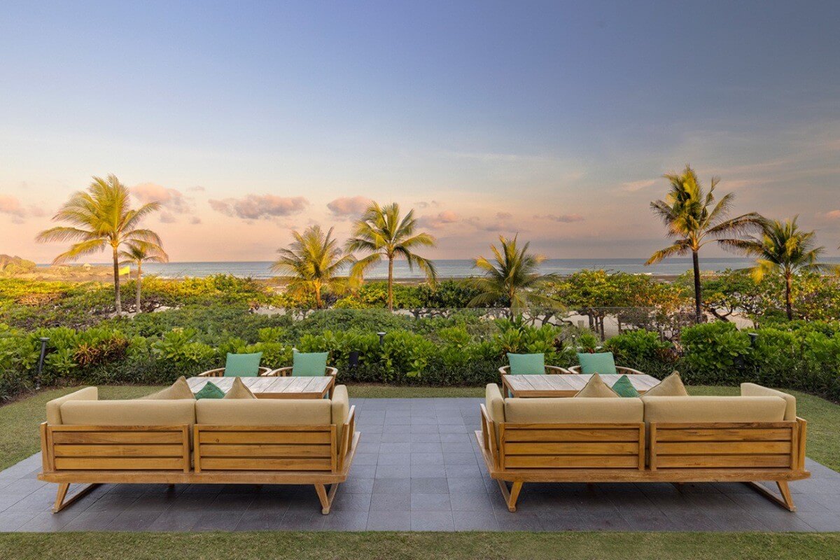 Grand Hyatt Bali 5*, Бали