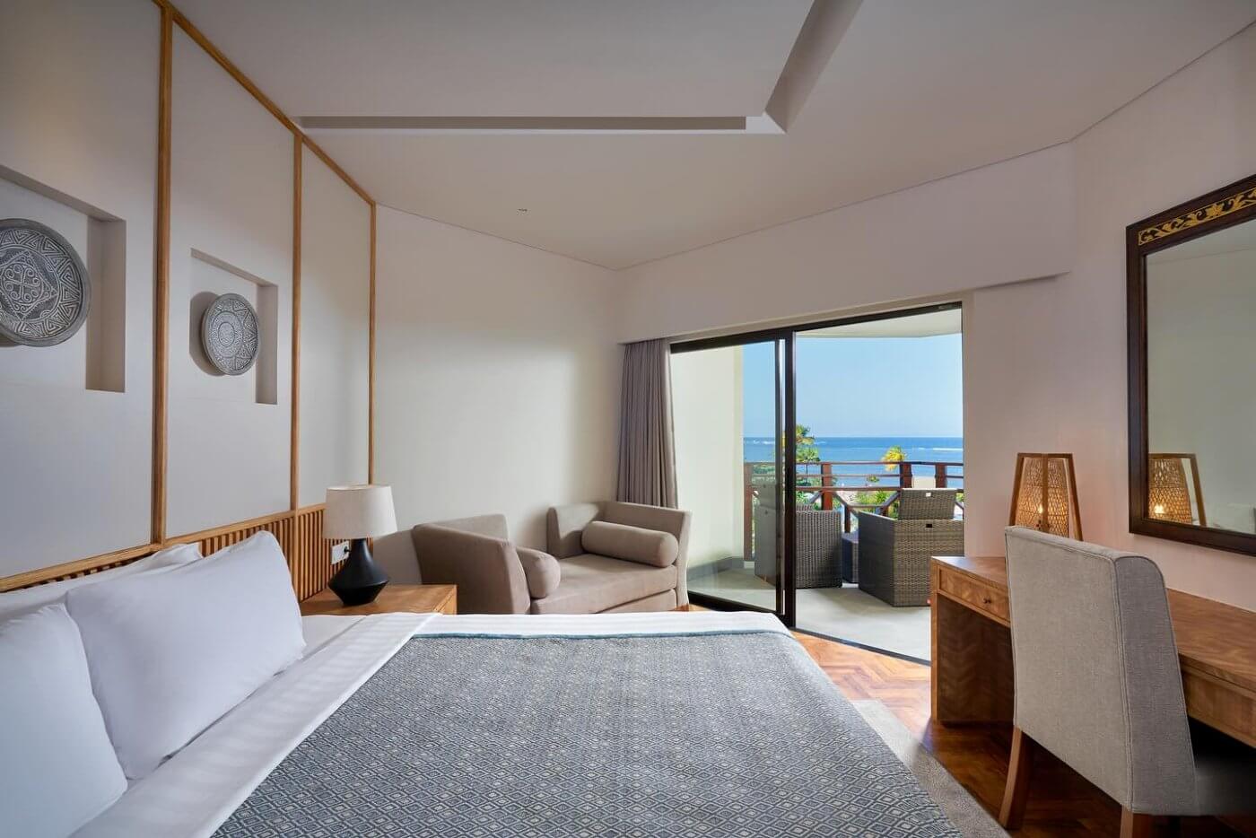 Grand Mirage Resort & Thalasso Bali 4*, Бали