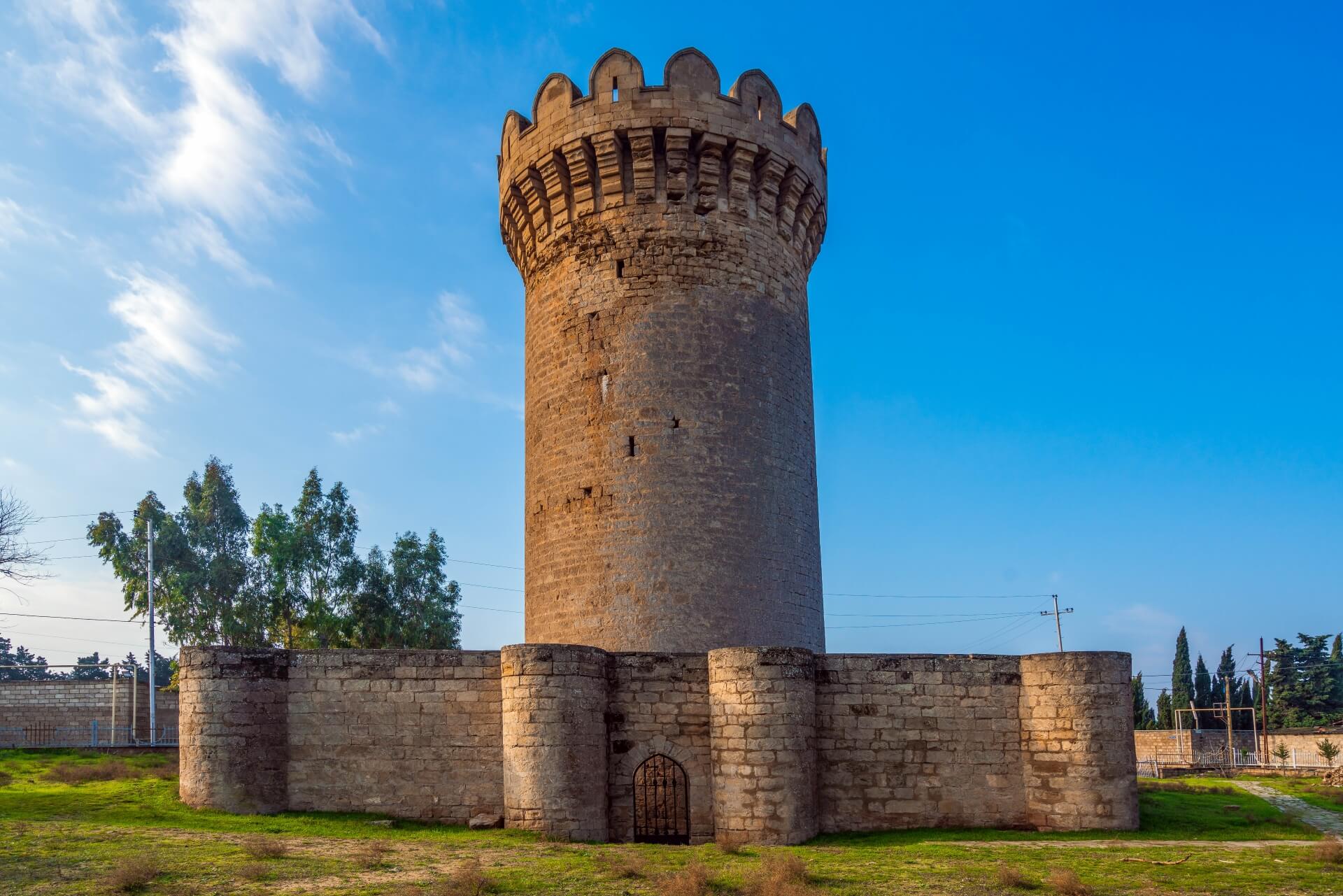 Мардакян, Азербайджан