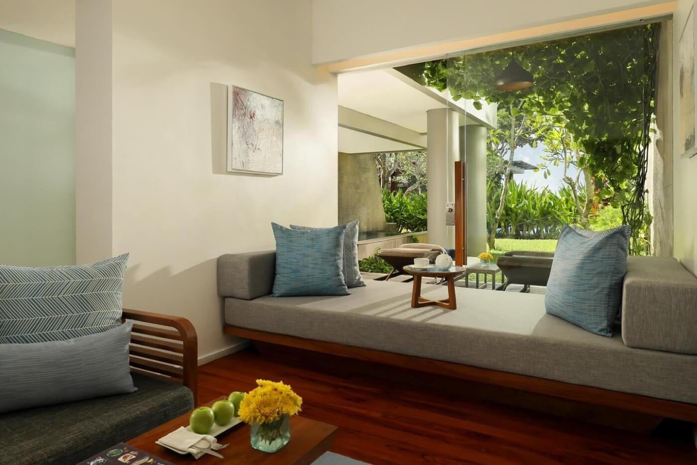 Maya Sanur Resort & Spa 5*, Бали