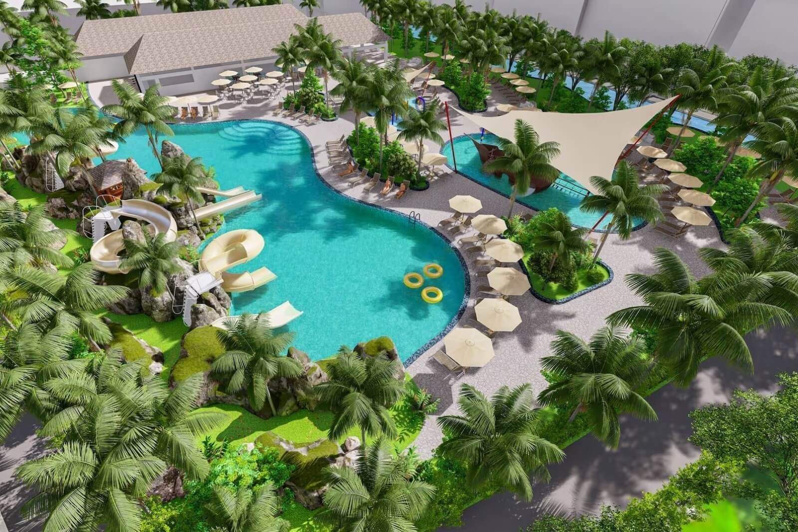 Melia Bali 5*, Бали