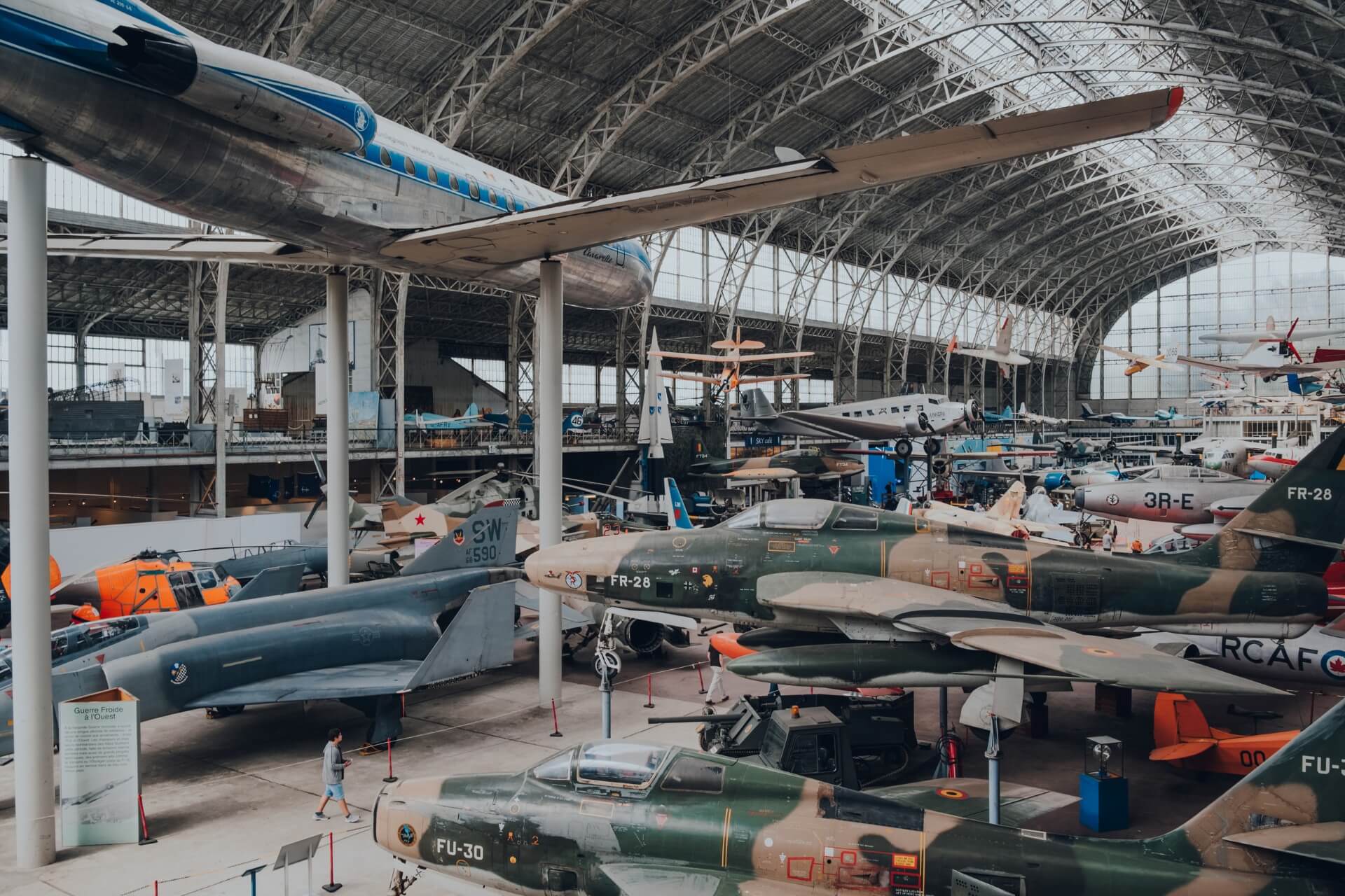 Музей королевской армии и военной истории, Брюссель