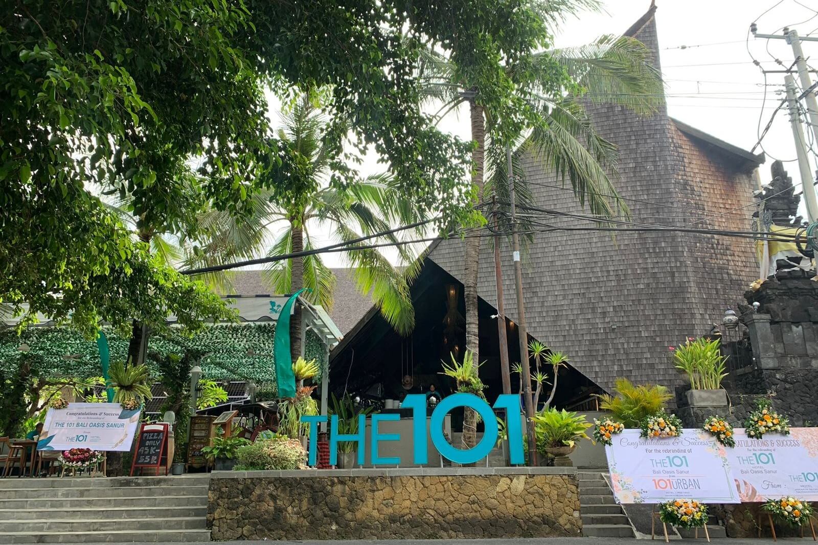THE 1O1 Bali Oasis Sanur 4*, Бали