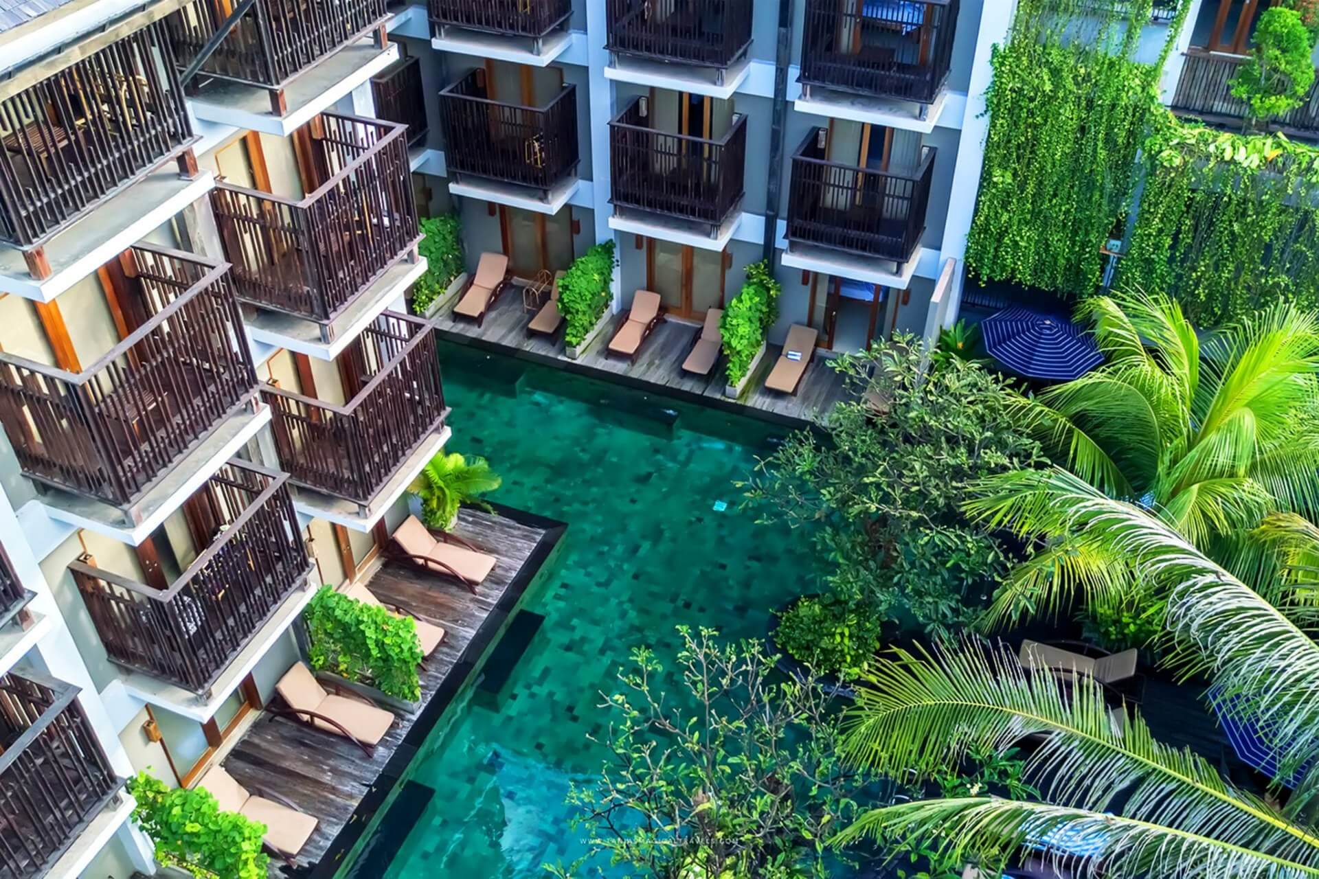 THE 1O1 Bali Oasis Sanur 4*, Бали