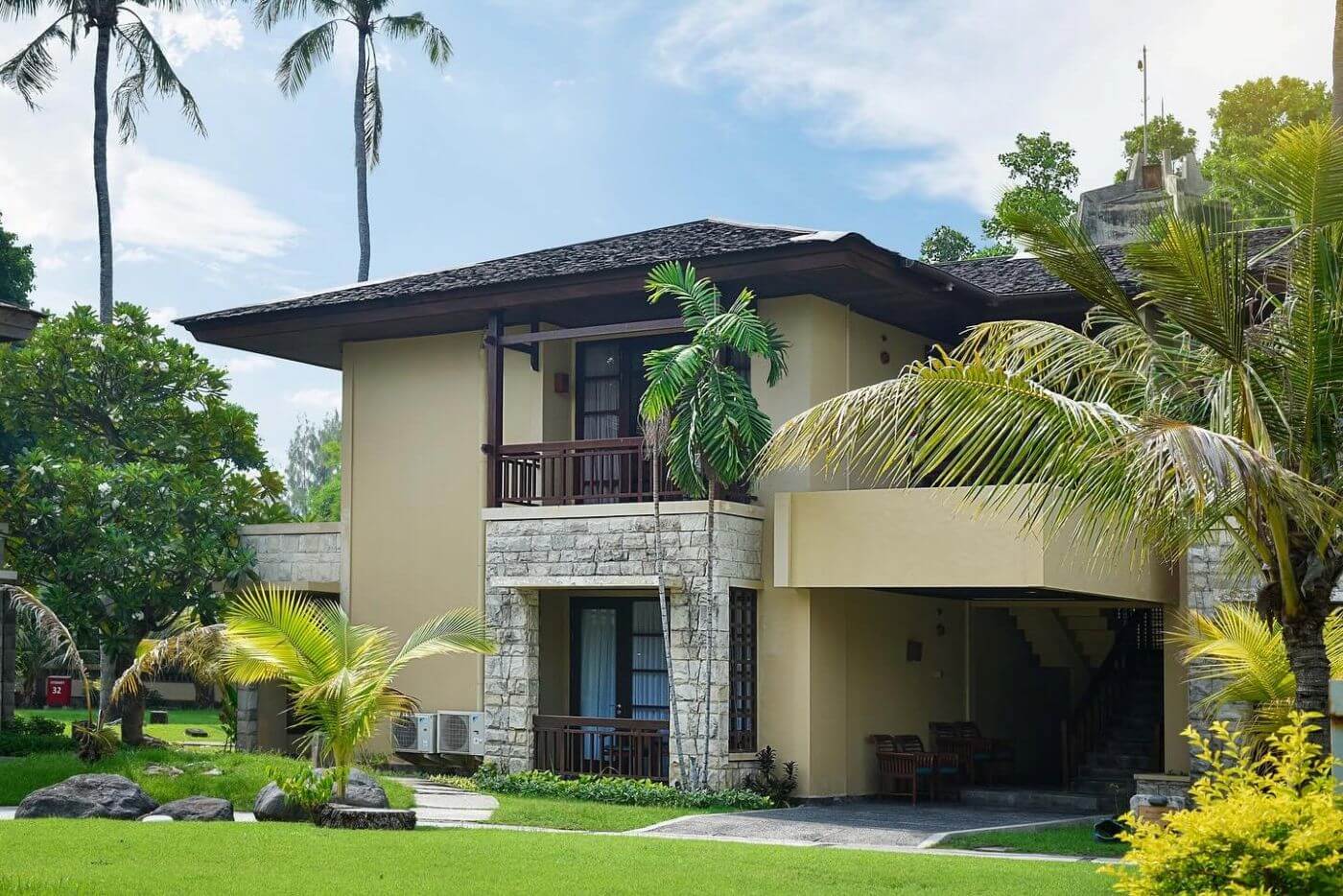 The Patra Bali Resort & Villas 4*, Бали